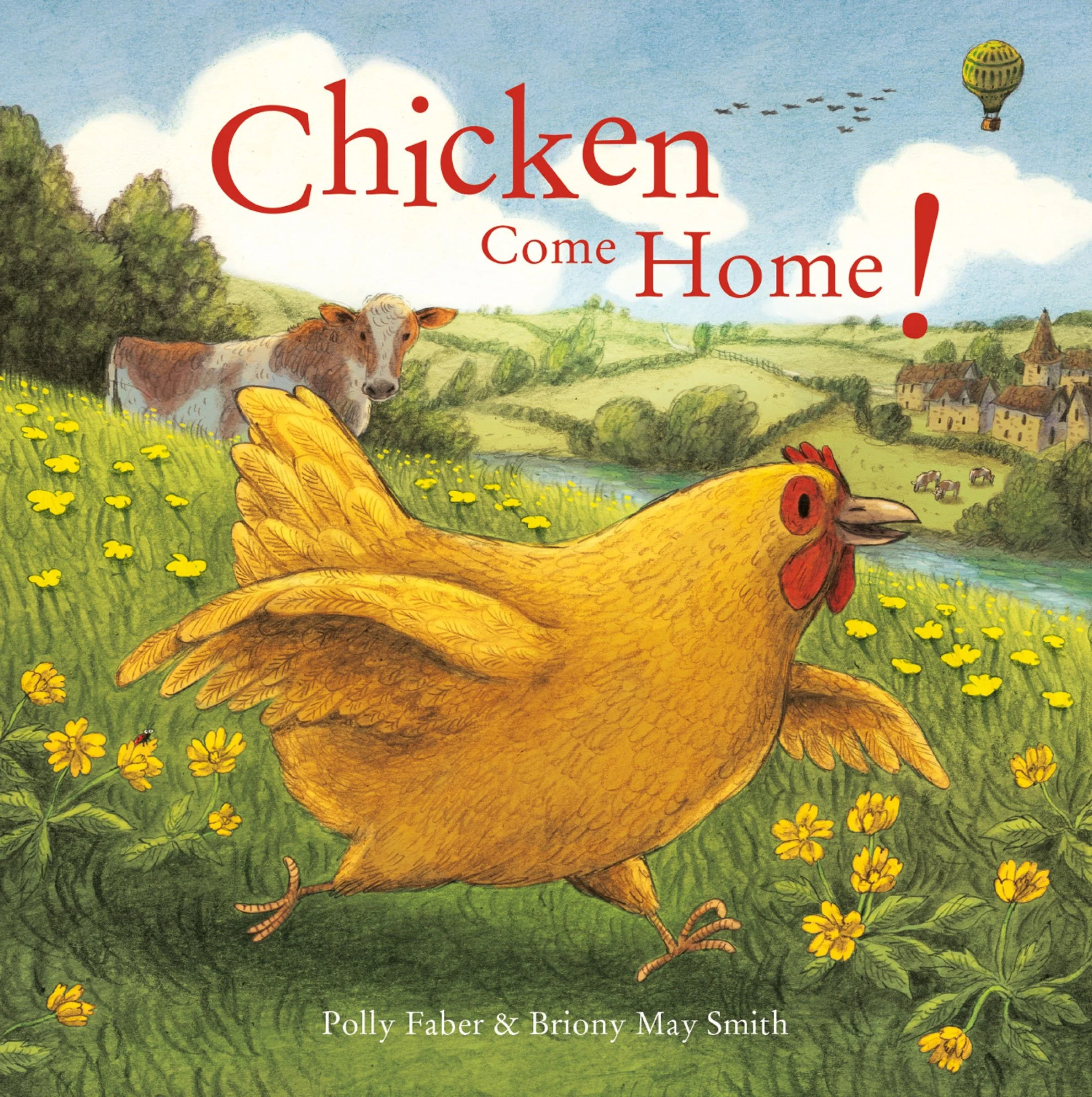 Chicken Come Home! - Image 2