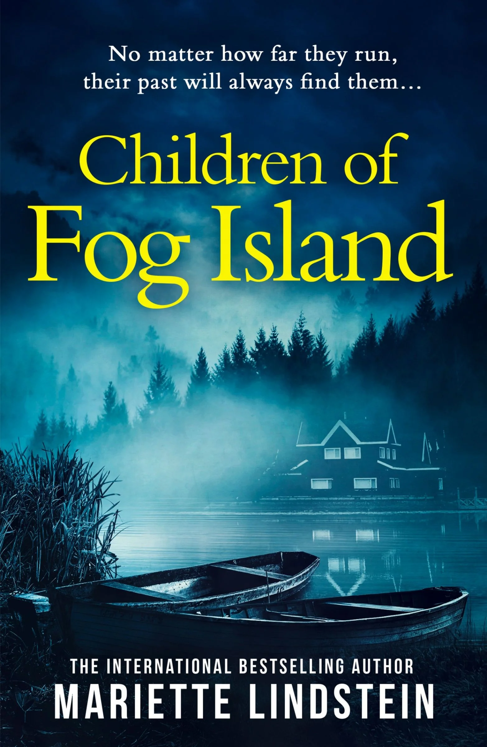 Children of Fog Island (Fog Island Trilogy, Book 3) - Image 2
