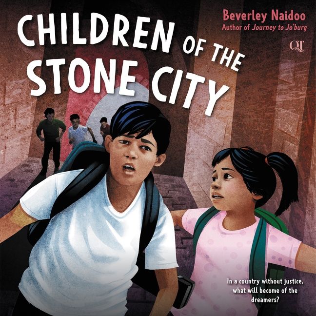 Children of the Stone City - Image 3
