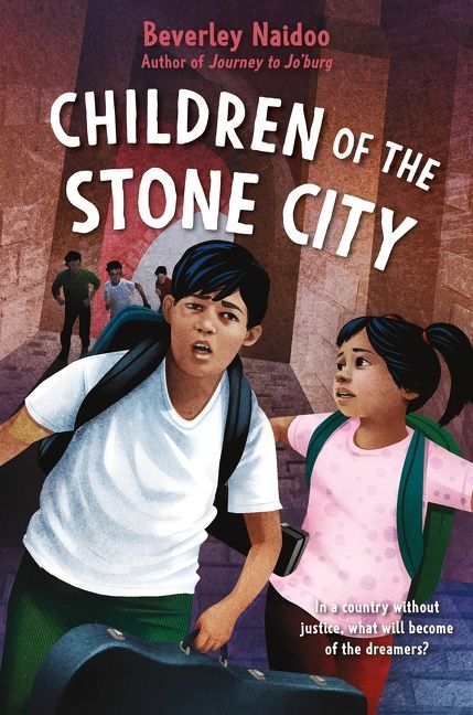 Children of the Stone City - Image 4