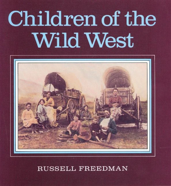 Children of the Wild West - Image 2