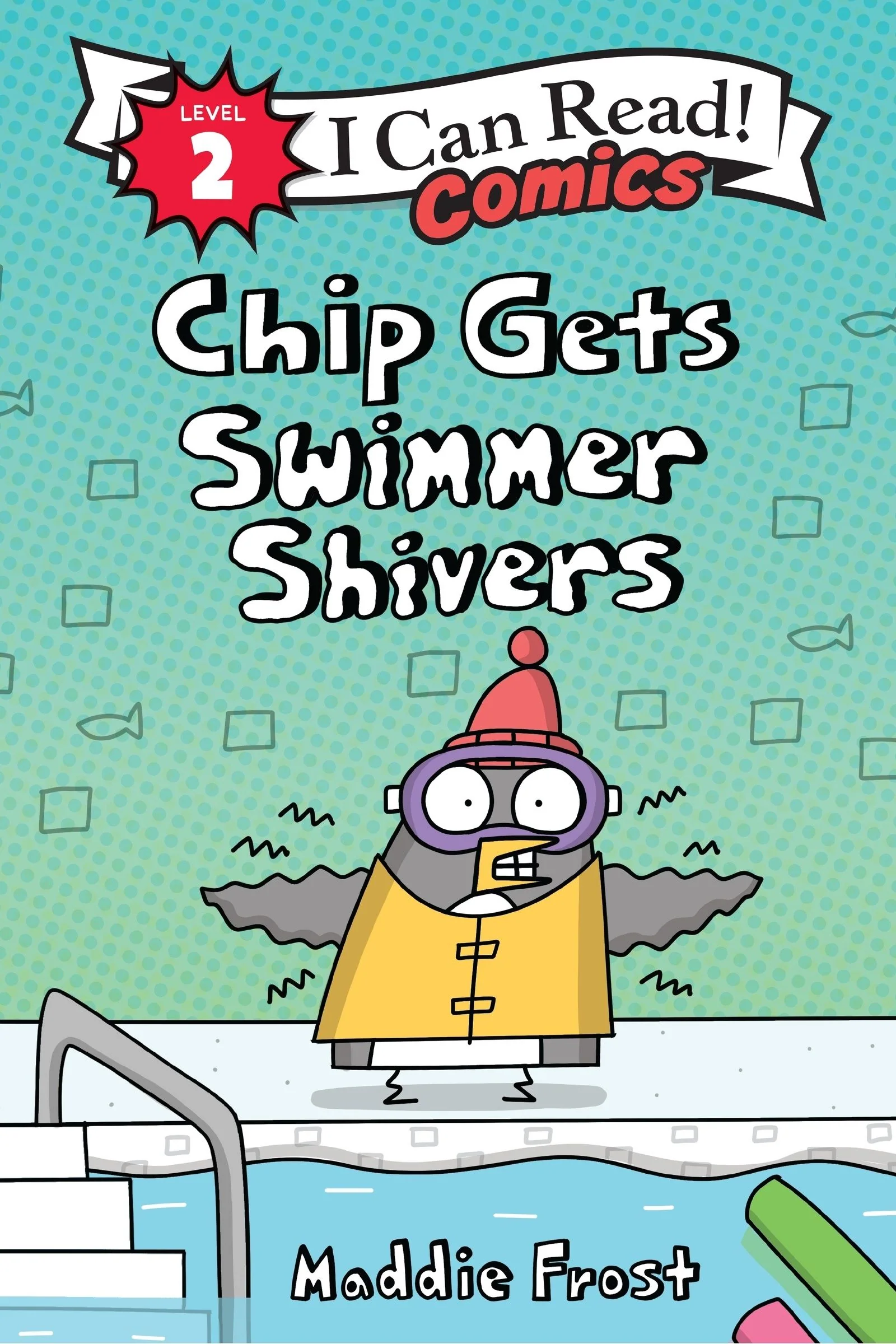 Chip Gets Swimmer Shivers - Image 2