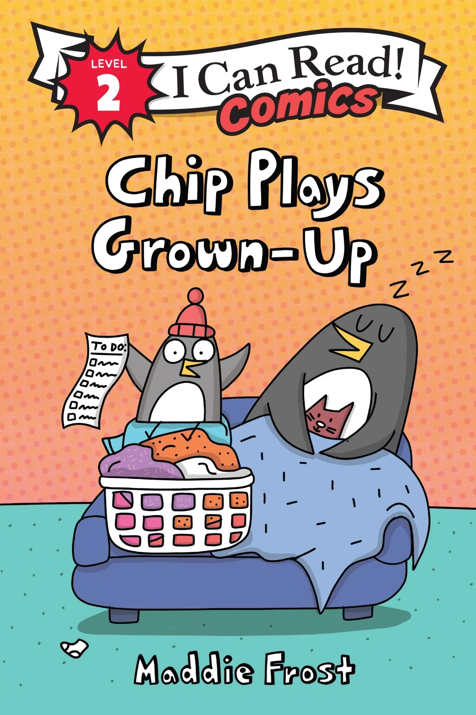 Chip Plays Grown-Up - Image 4