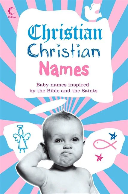 Christian Christian Names - Image 2