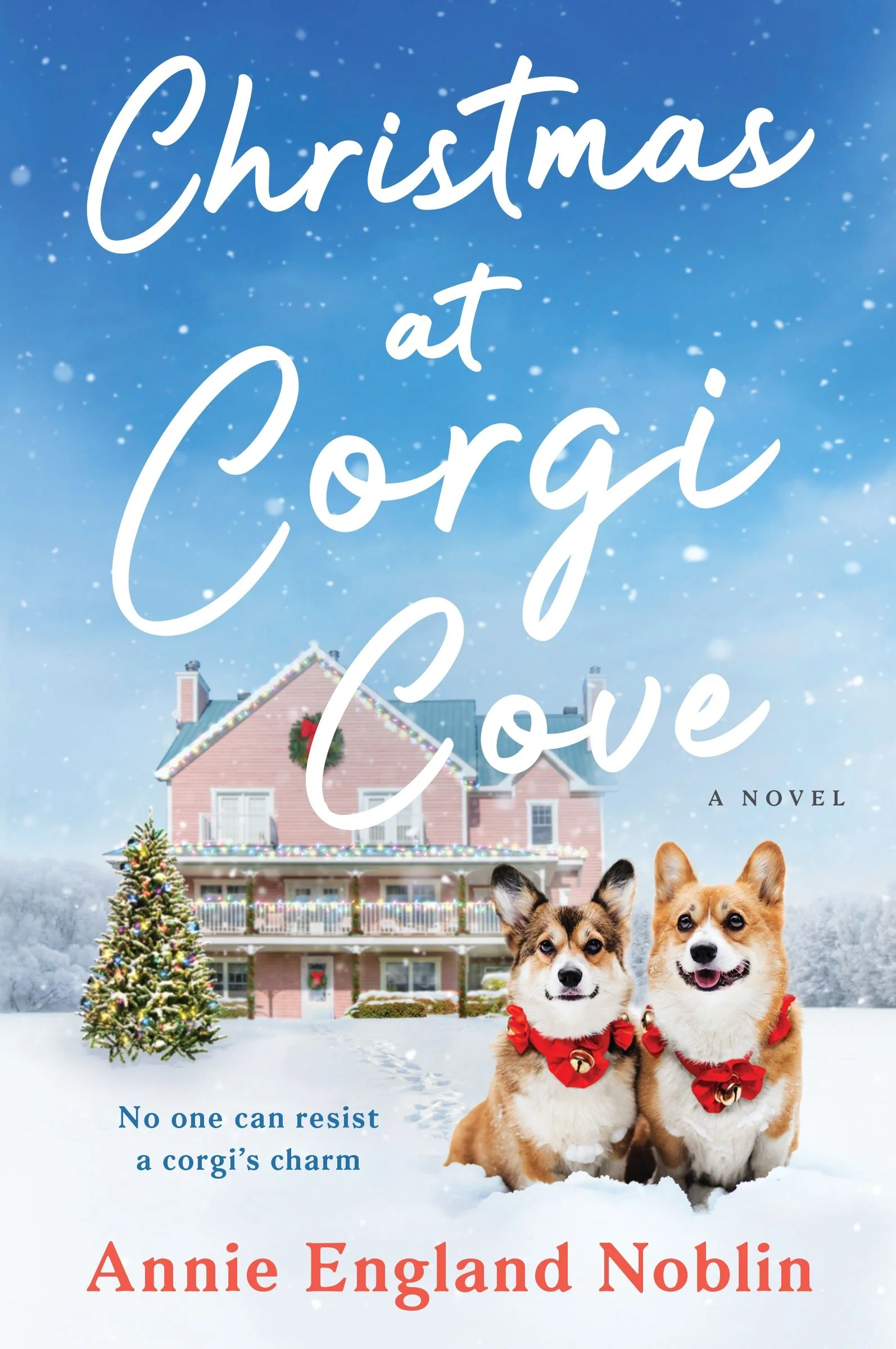 Christmas at Corgi Cove - Image 2