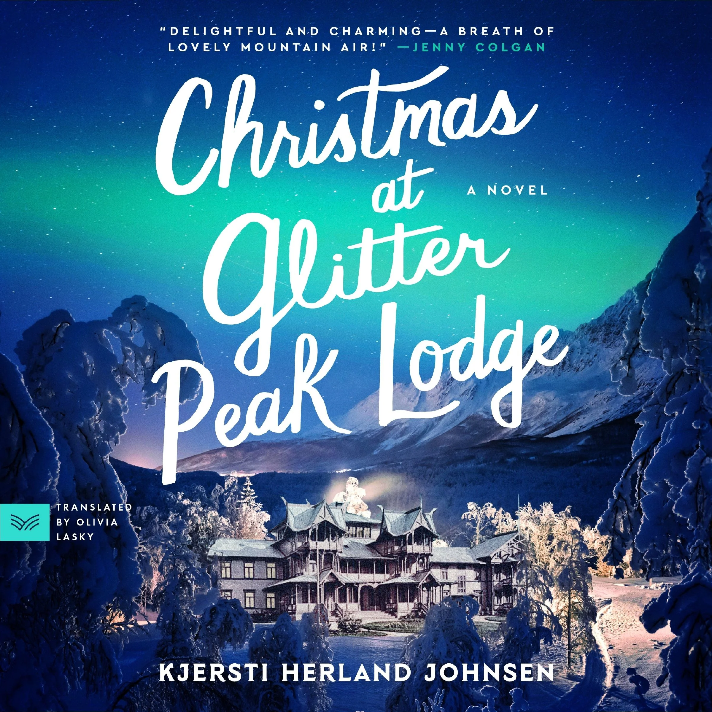 Christmas at Glitter Peak Lodge - Image 3