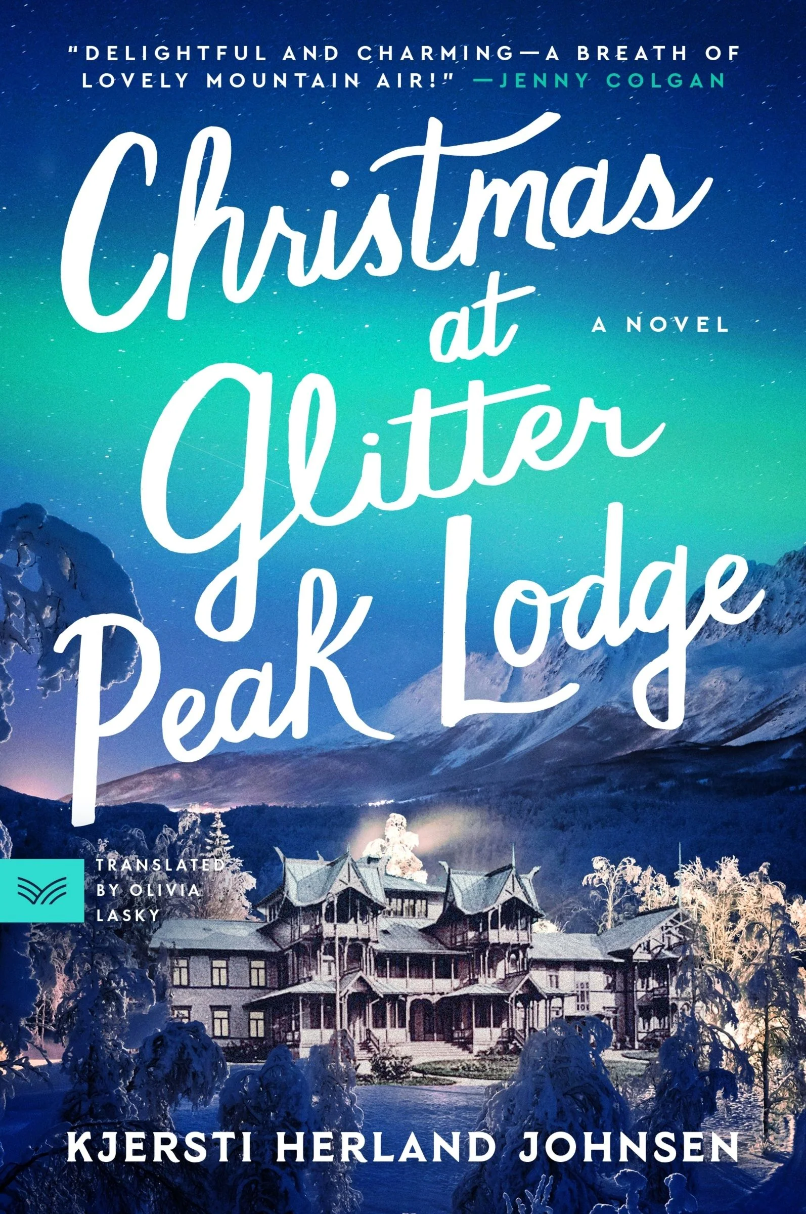 Christmas at Glitter Peak Lodge - Image 4