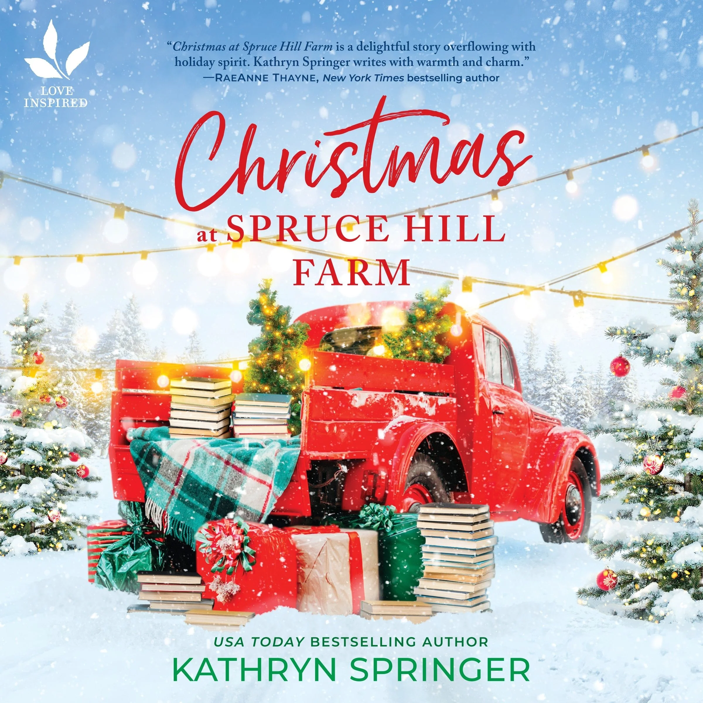 Christmas at Spruce Hill Farm - Image 2