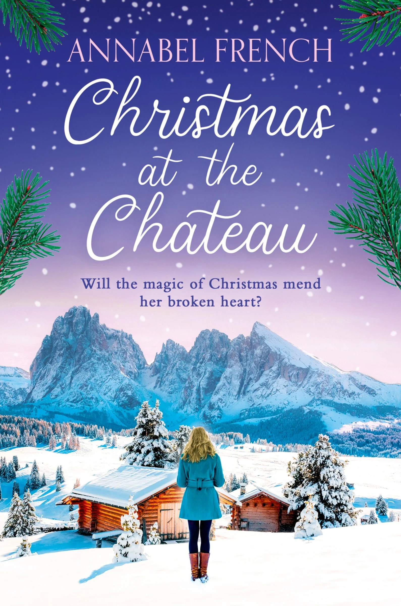 Christmas at the Chateau (The Chateau Series, Book 2) - Image 5