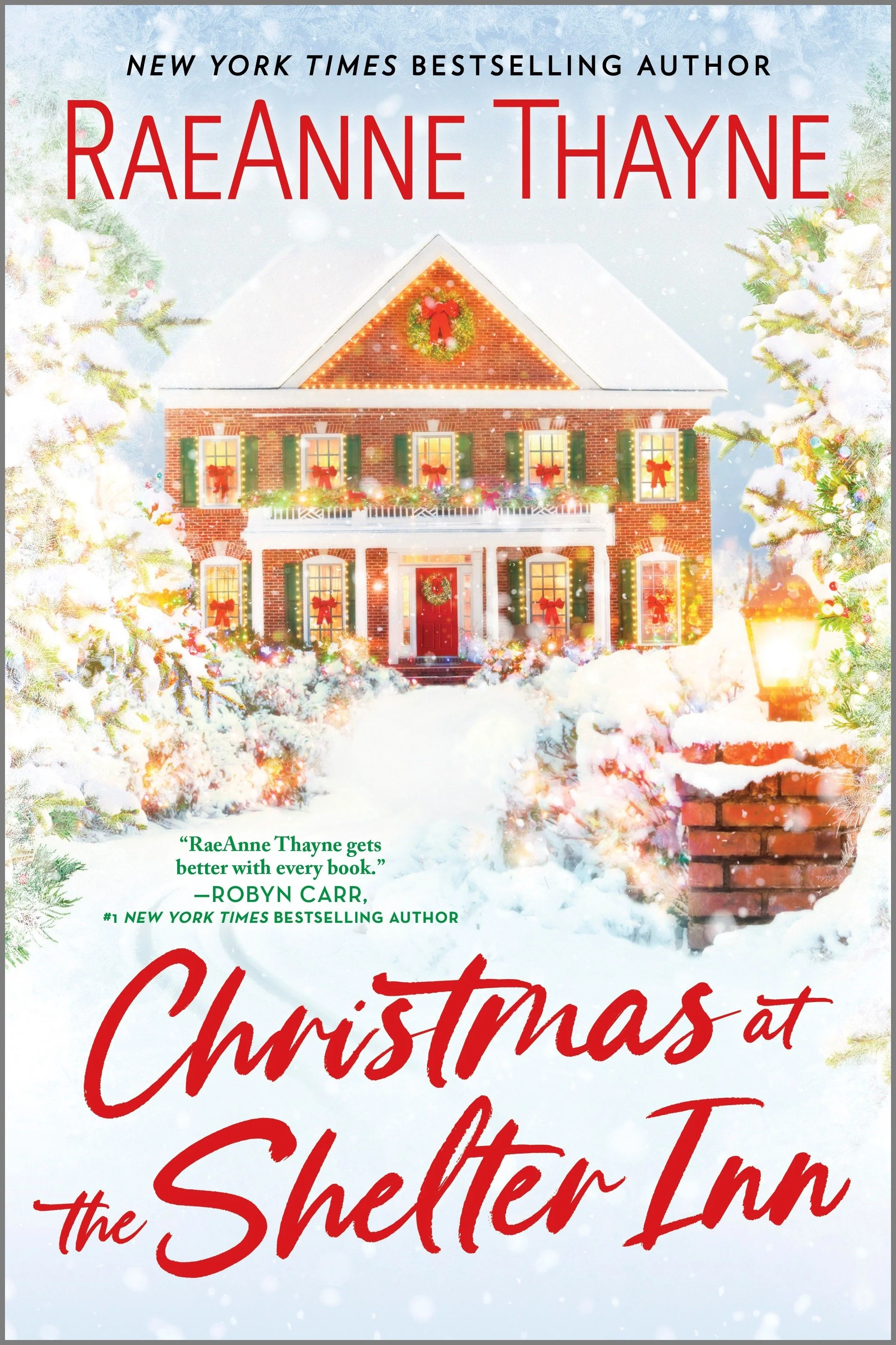 Christmas at the Shelter Inn - Image 4