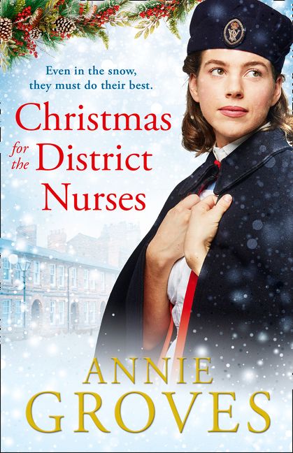 Christmas for the District Nurses (The District Nurses, Book 3) - Image 4