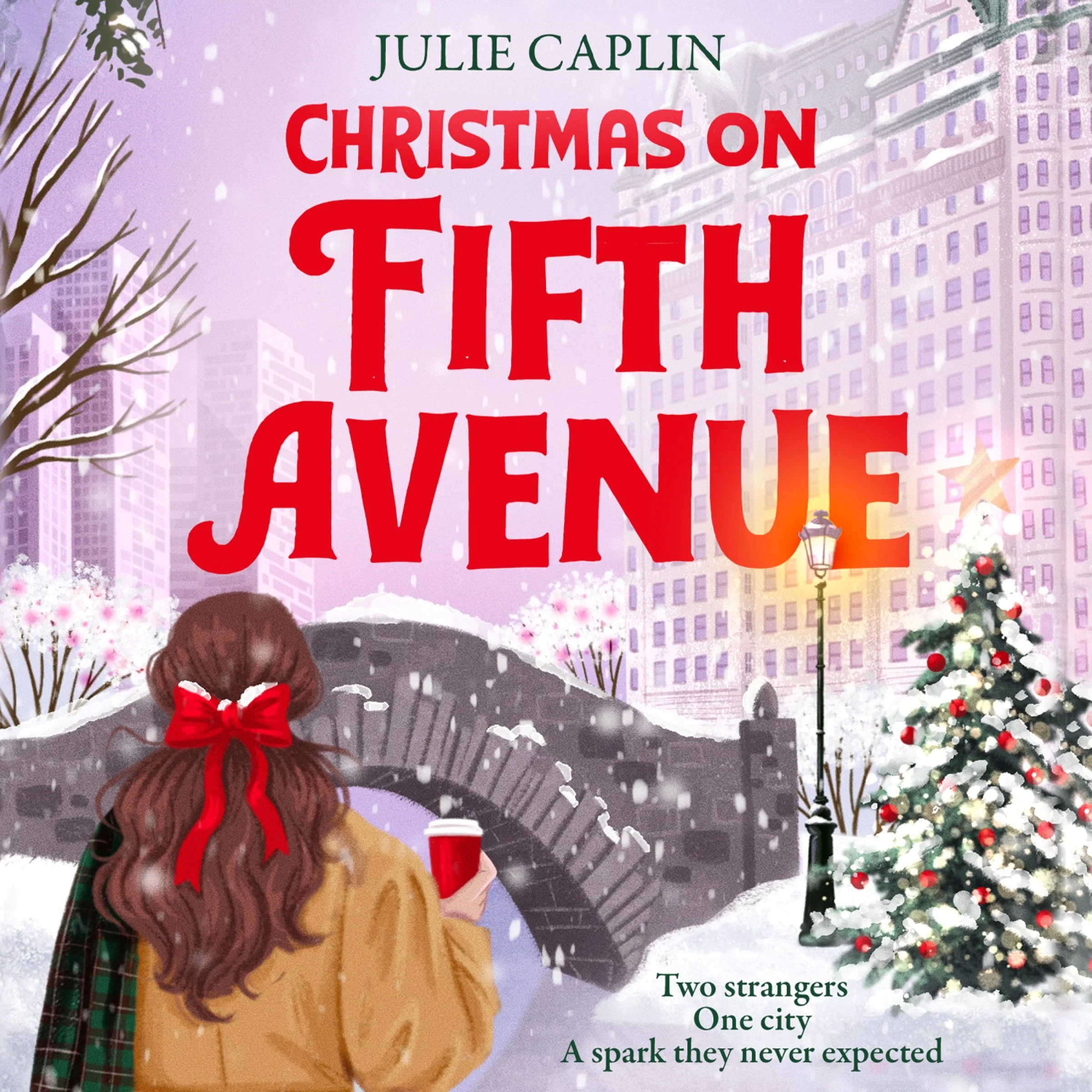Christmas on Fifth Avenue (Christmas Escapes) - Image 2