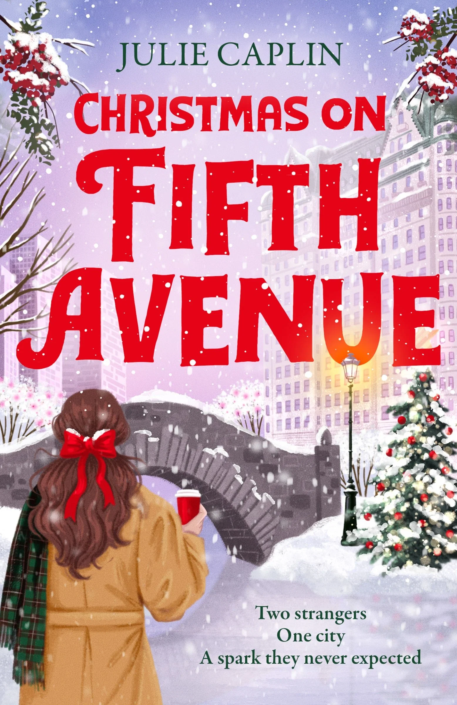Christmas on Fifth Avenue (Christmas Escapes) - Image 3