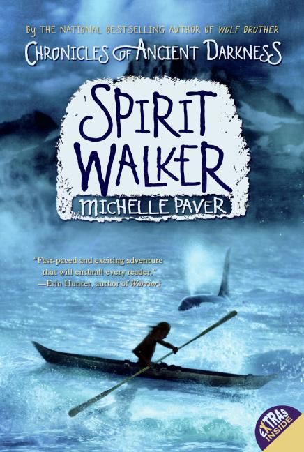 Chronicles of Ancient Darkness #2: Spirit Walker - Image 2