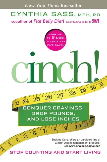 Cinch!: Conquer Cravings, Drop Pounds, and Lose Inches - Image 2