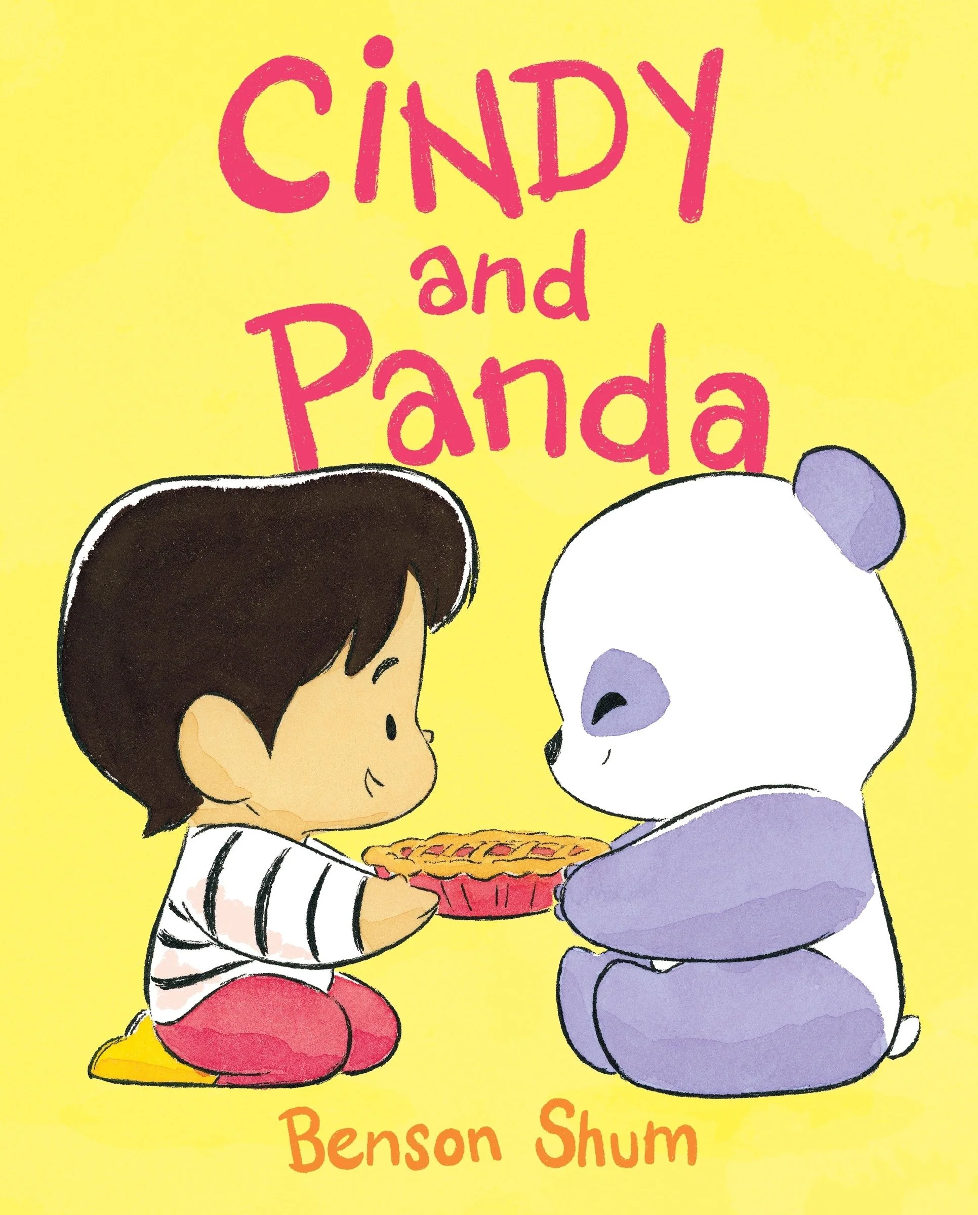 Cindy and Panda - Image 2