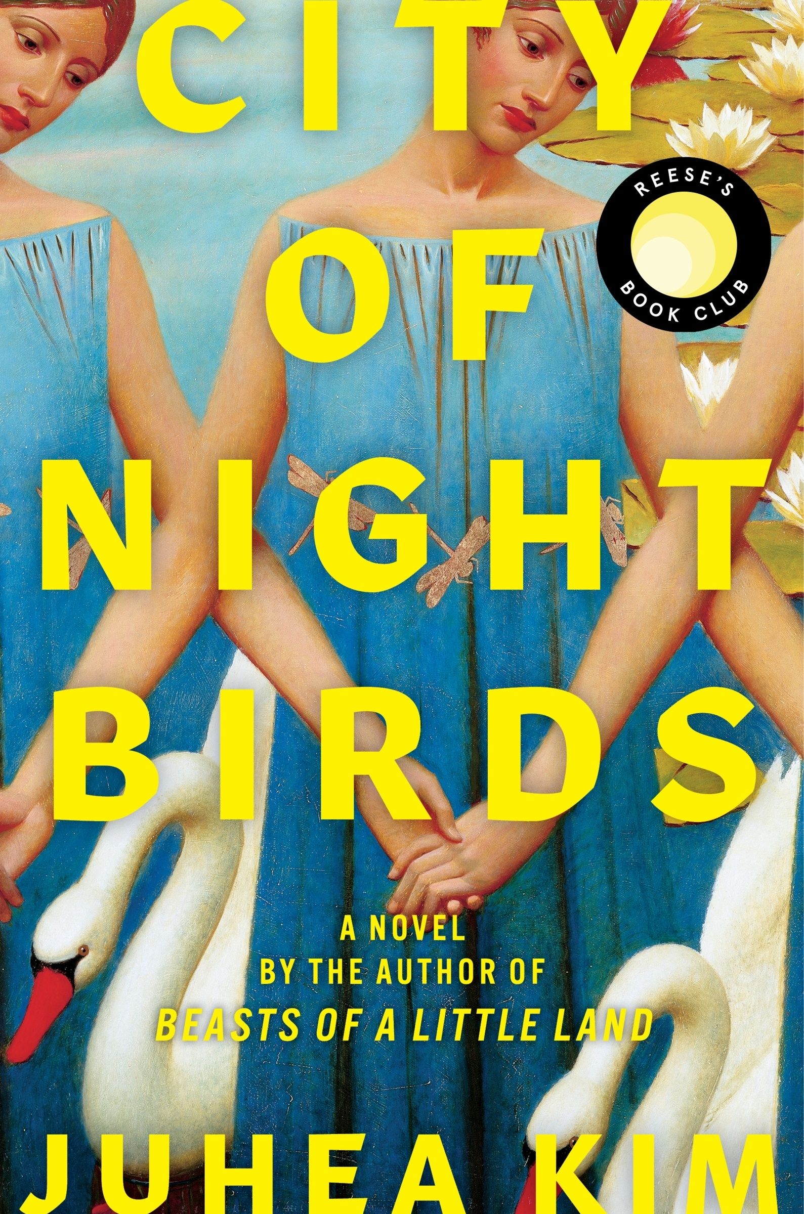 City of Night Birds - Image 4
