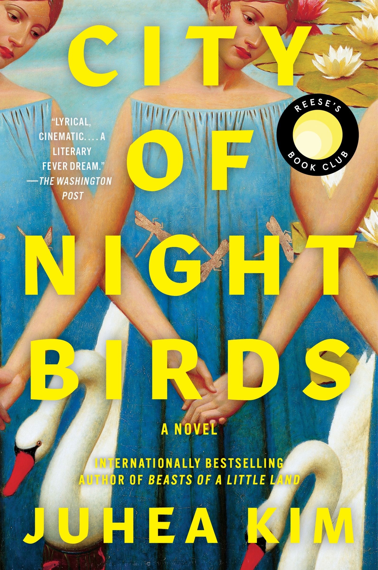 City of Night Birds - Image 6