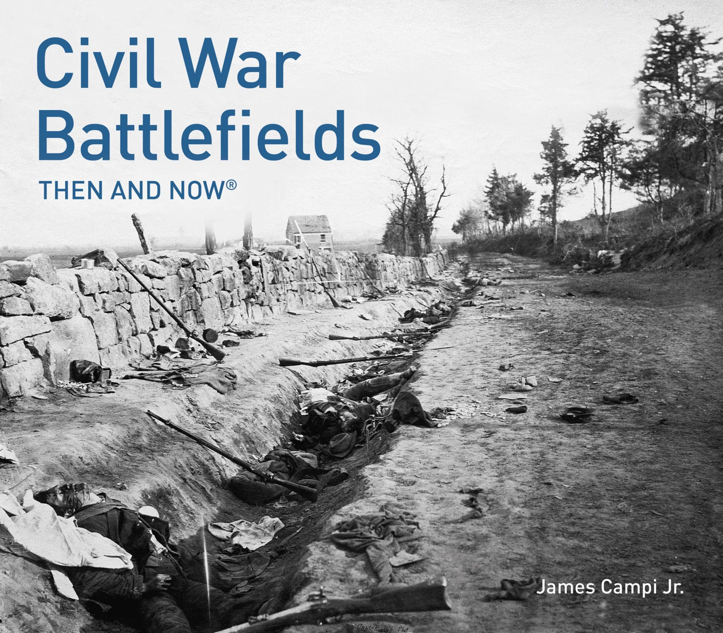 Civil War Battlefields Then and Now® (Then and Now) - Image 2