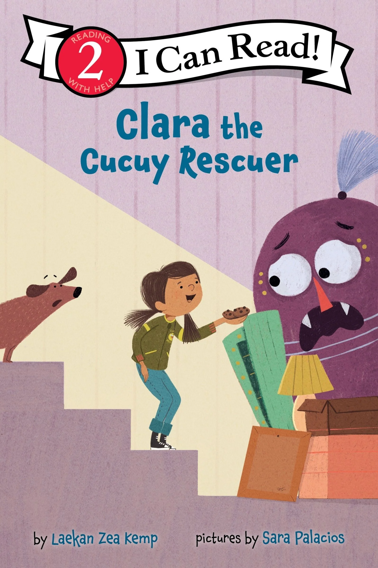 Clara the Cucuy Rescuer - Image 3