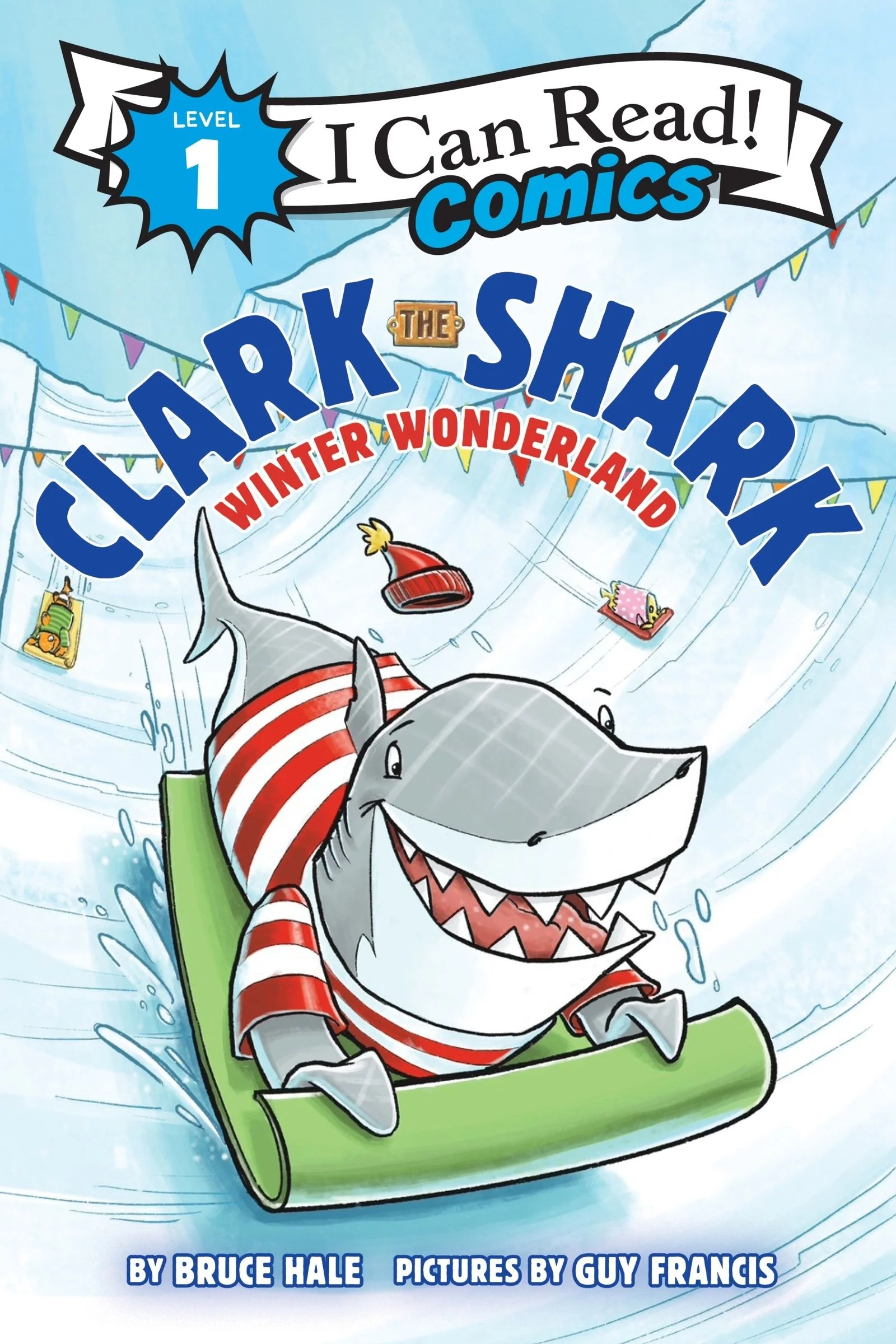 Clark the Shark: Winter Wonderland - Image 2