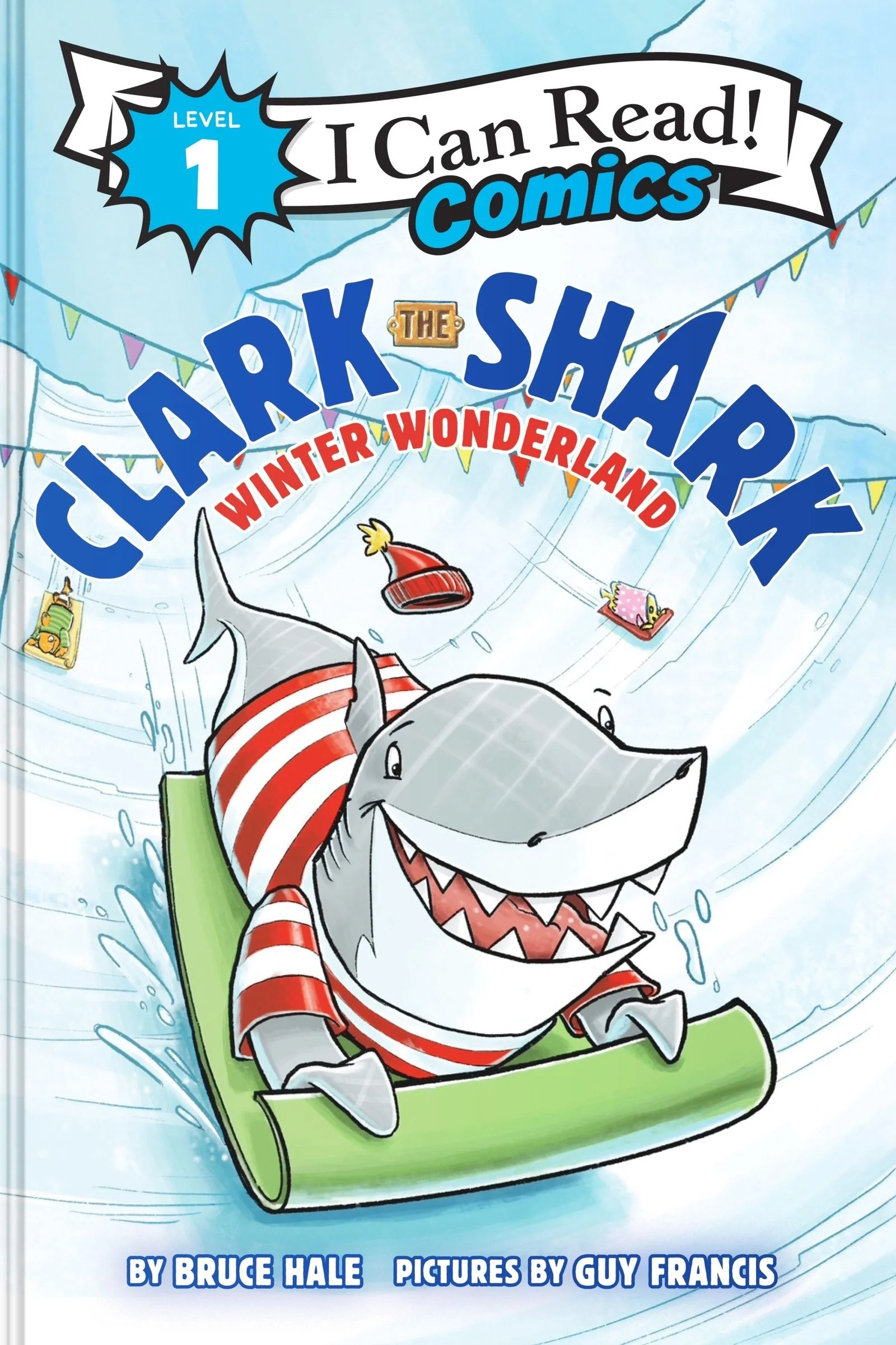 Clark the Shark: Winter Wonderland - Image 3