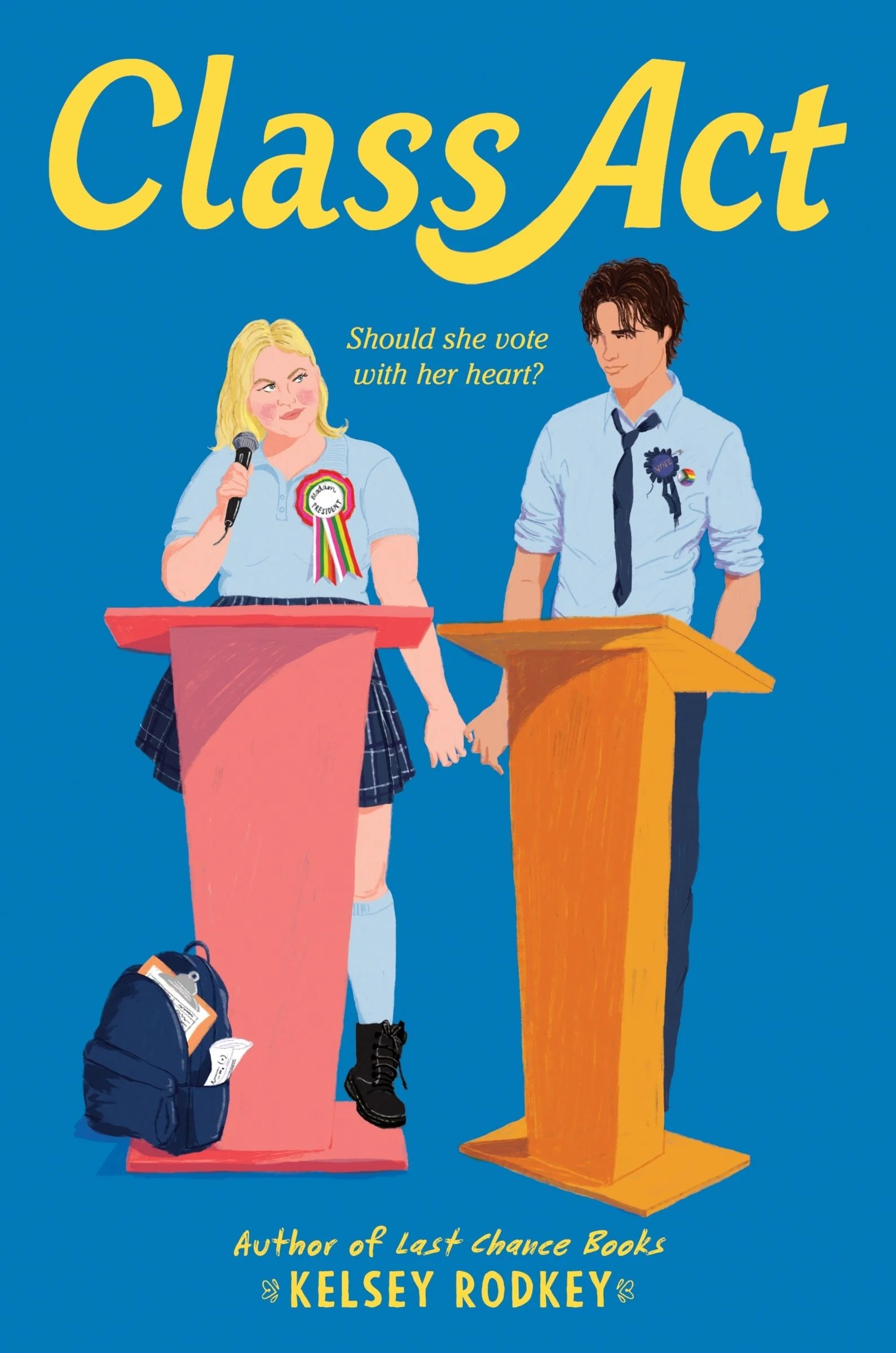 Class Act - Image 2
