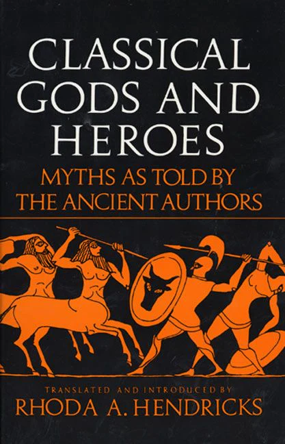 Classical Gods and Heroes - Image 2