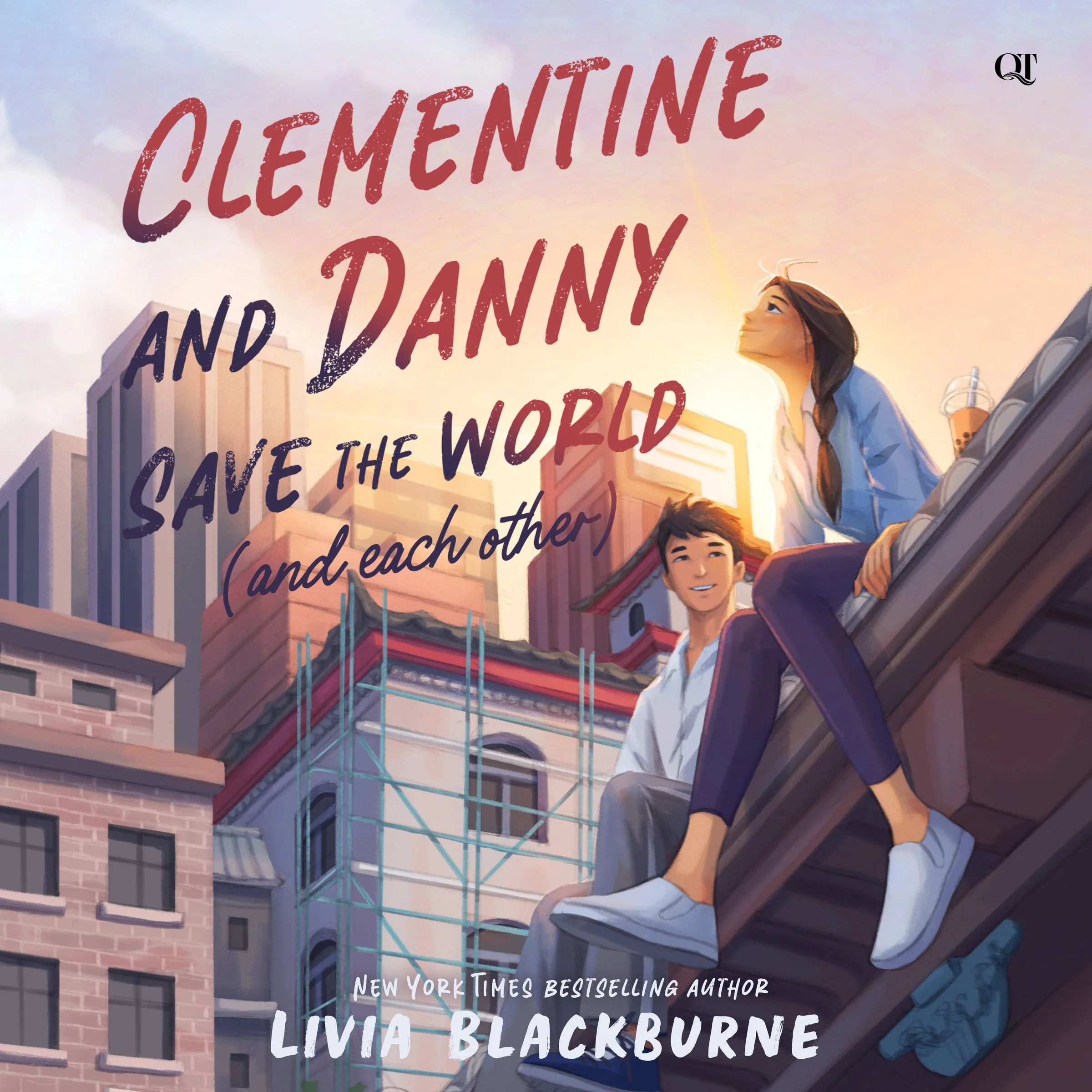 Clementine and Danny Save the World (and Each Other) - Image 5