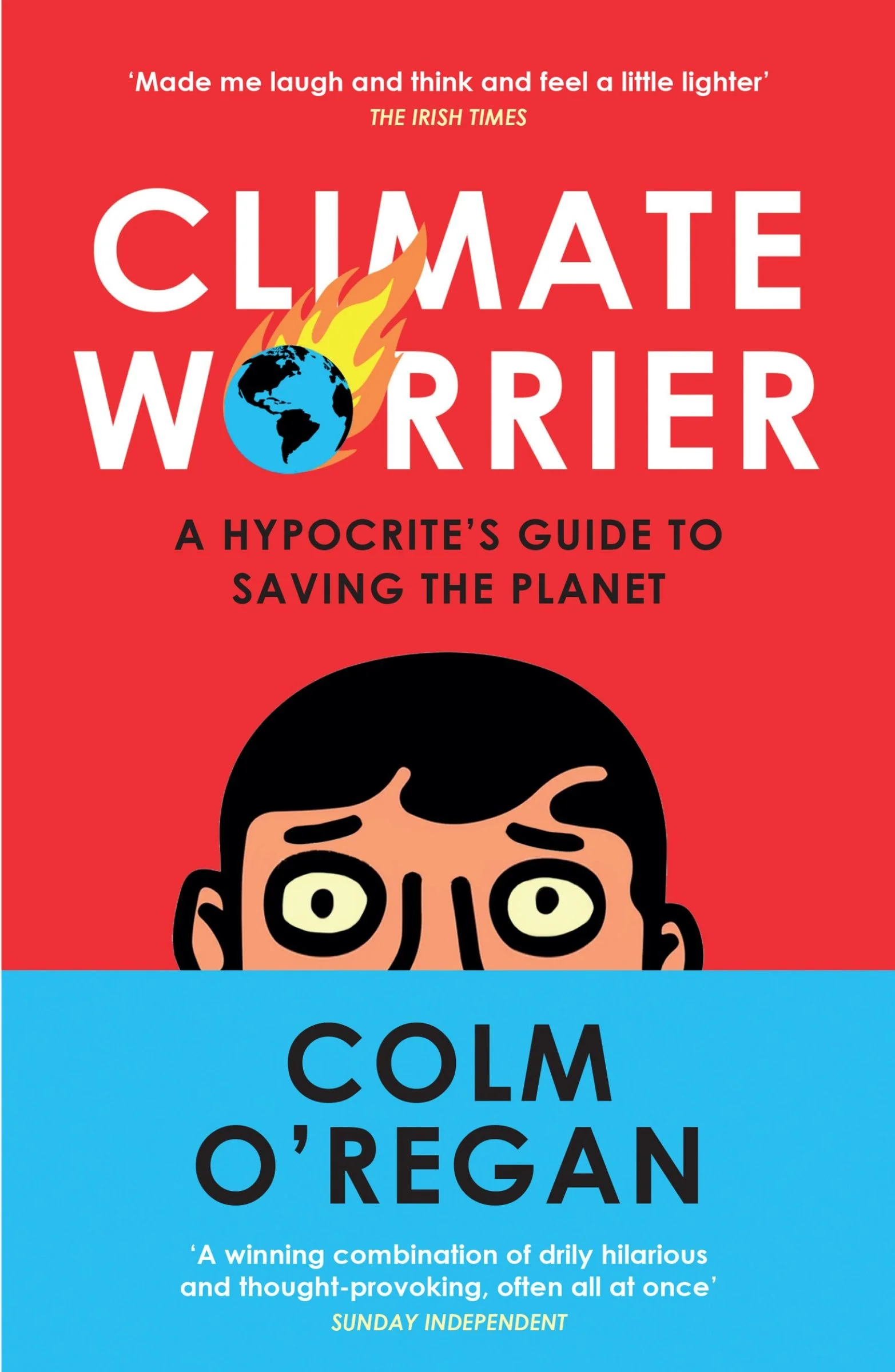 Climate Worrier - Image 2