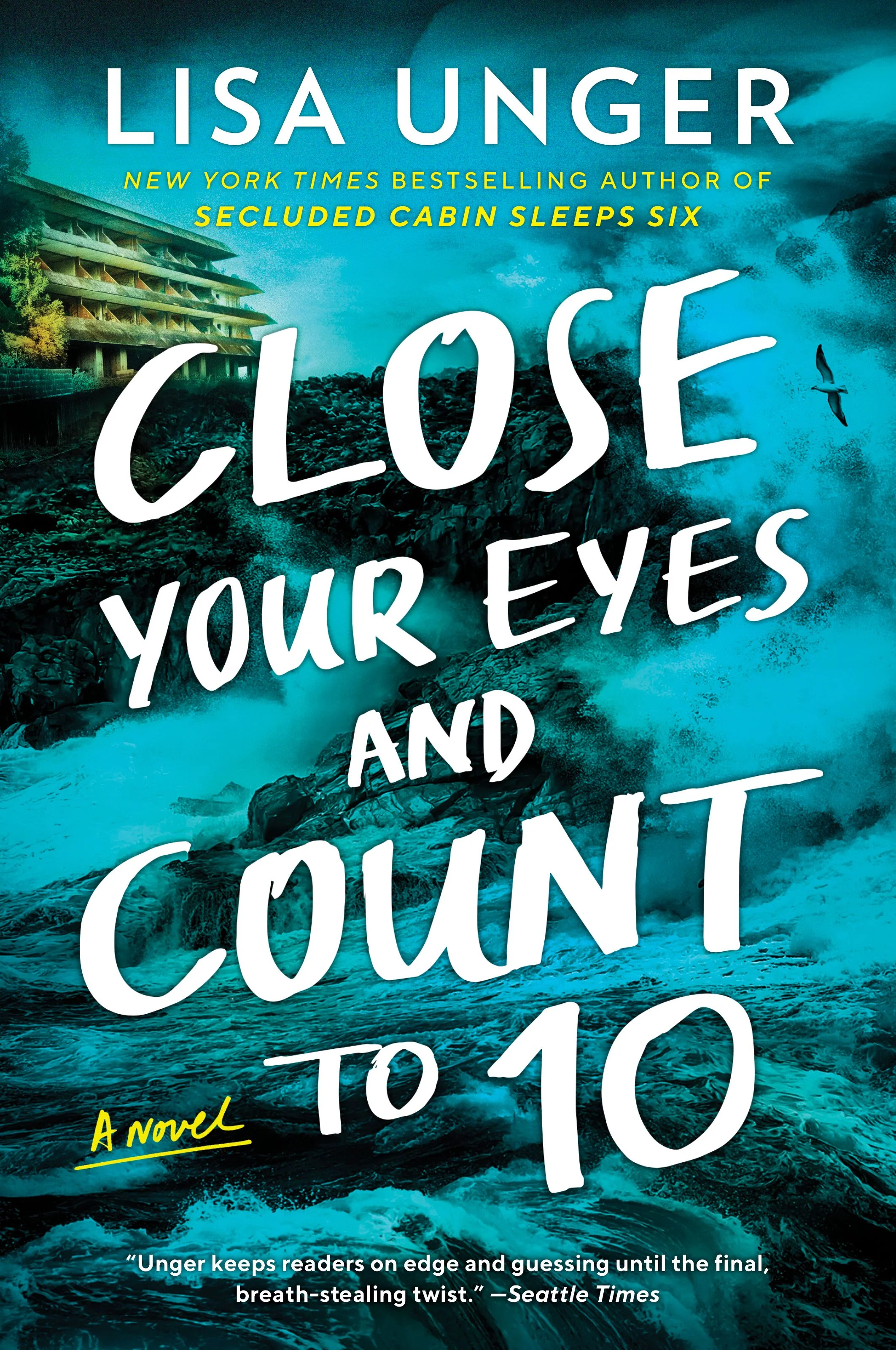 Close Your Eyes and Count to 10 - Image 2
