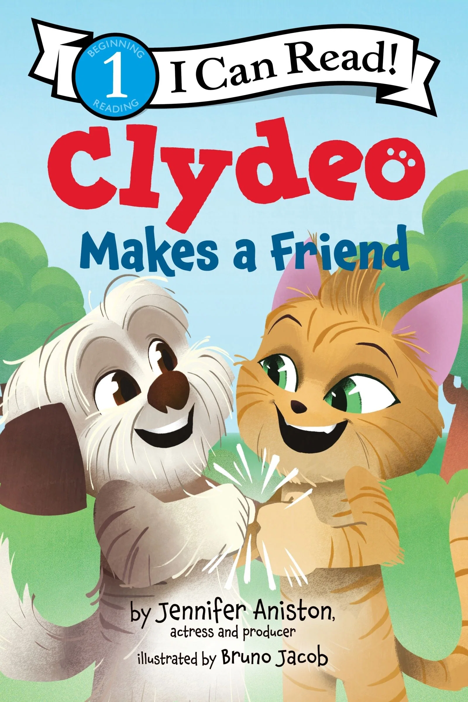 Clydeo Makes a Friend - Image 2
