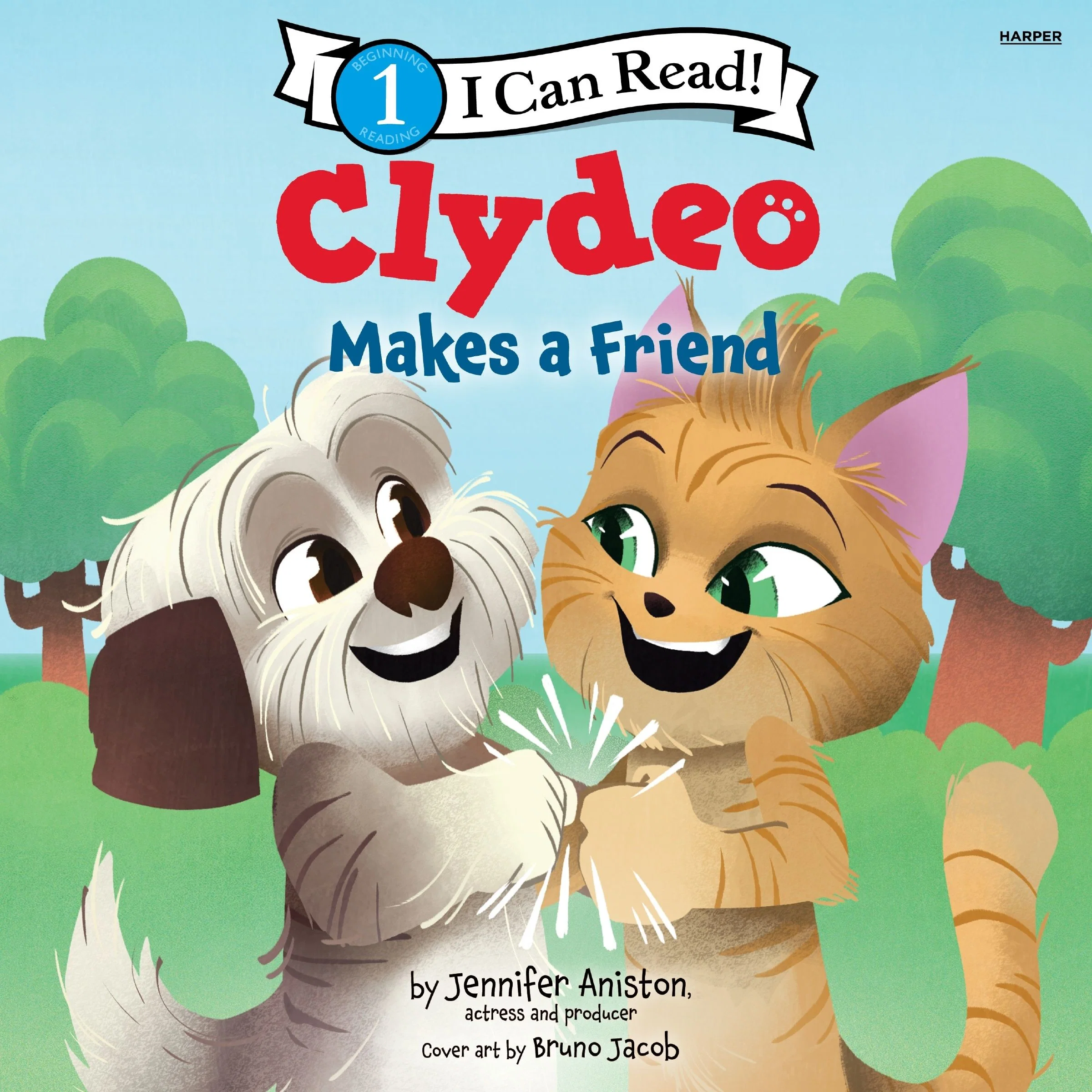 Clydeo Makes a Friend - Image 4
