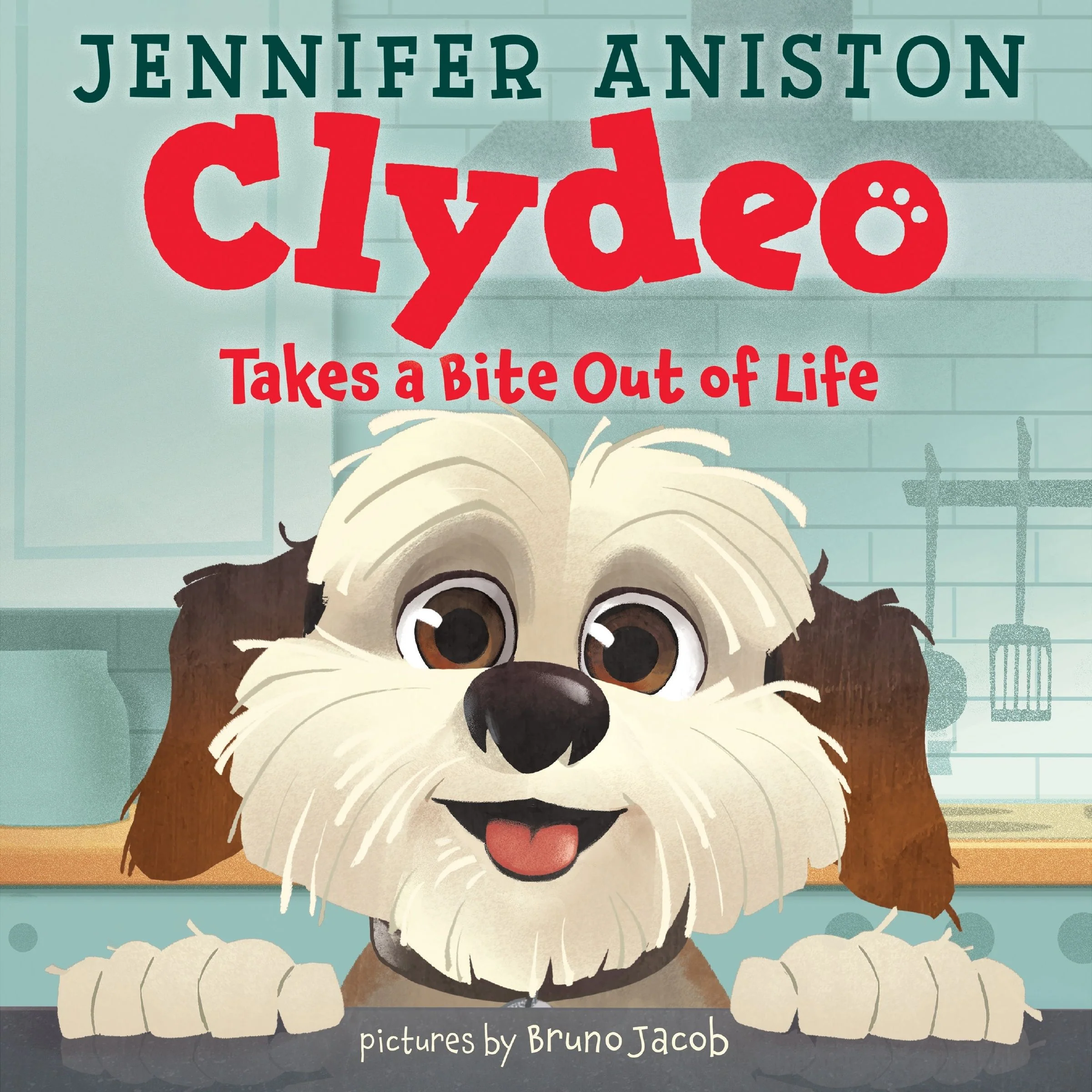 Clydeo Takes a Bite Out of Life - Image 3