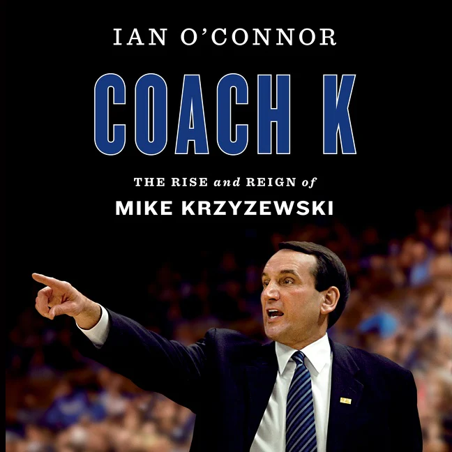 Coach K Unabridged POD - Image 2