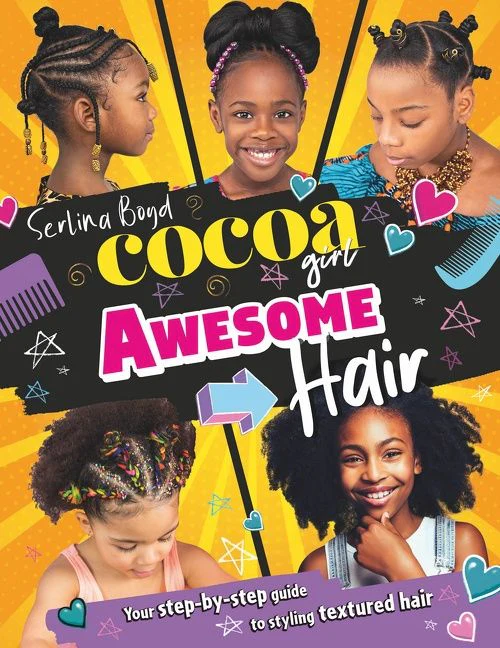 Cocoa Girl Awesome Hair - Image 2