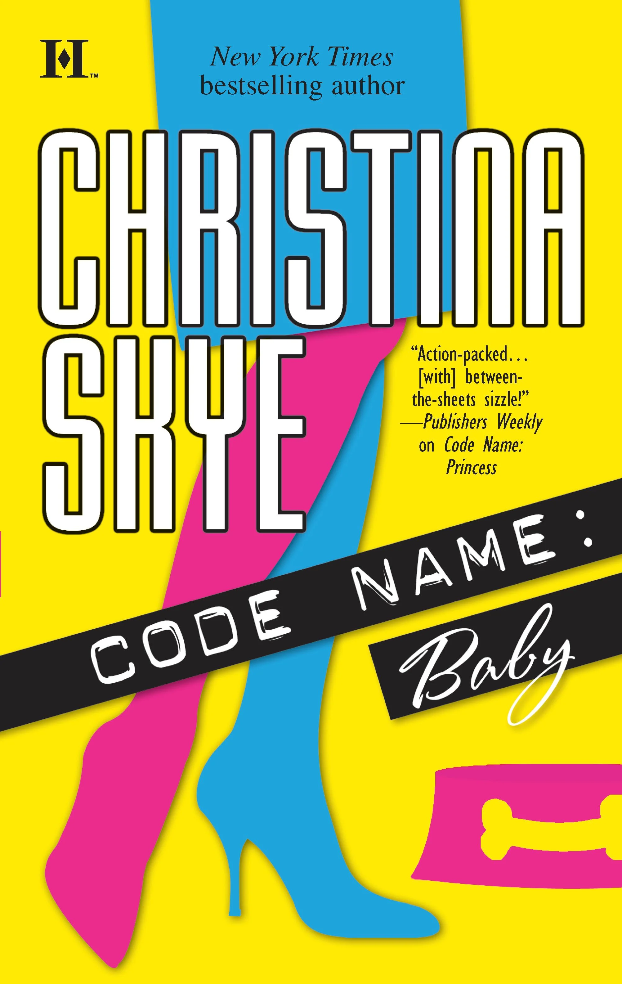 Code Name: Baby - Image 2