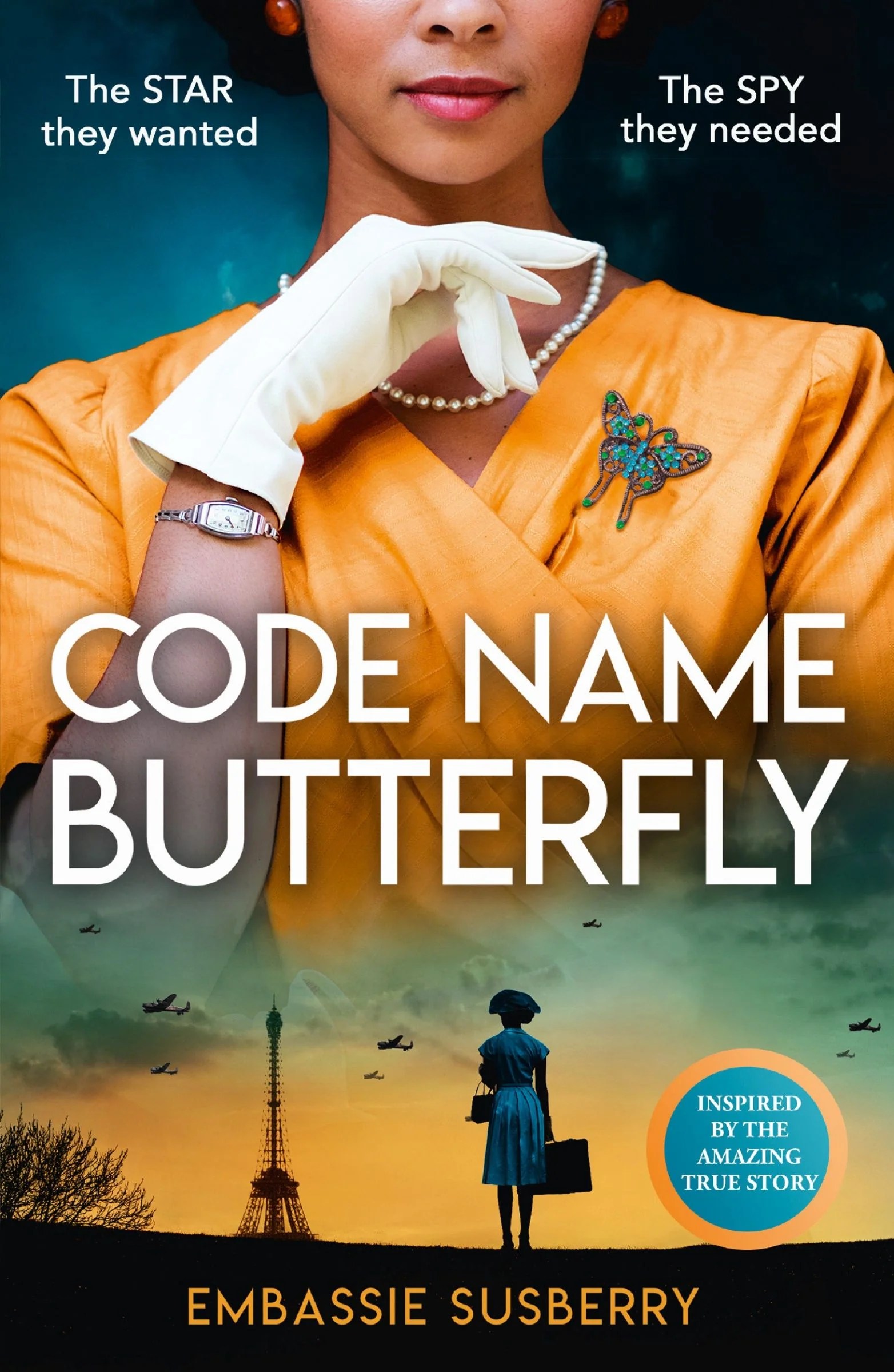 Code Name Butterfly - Image 2