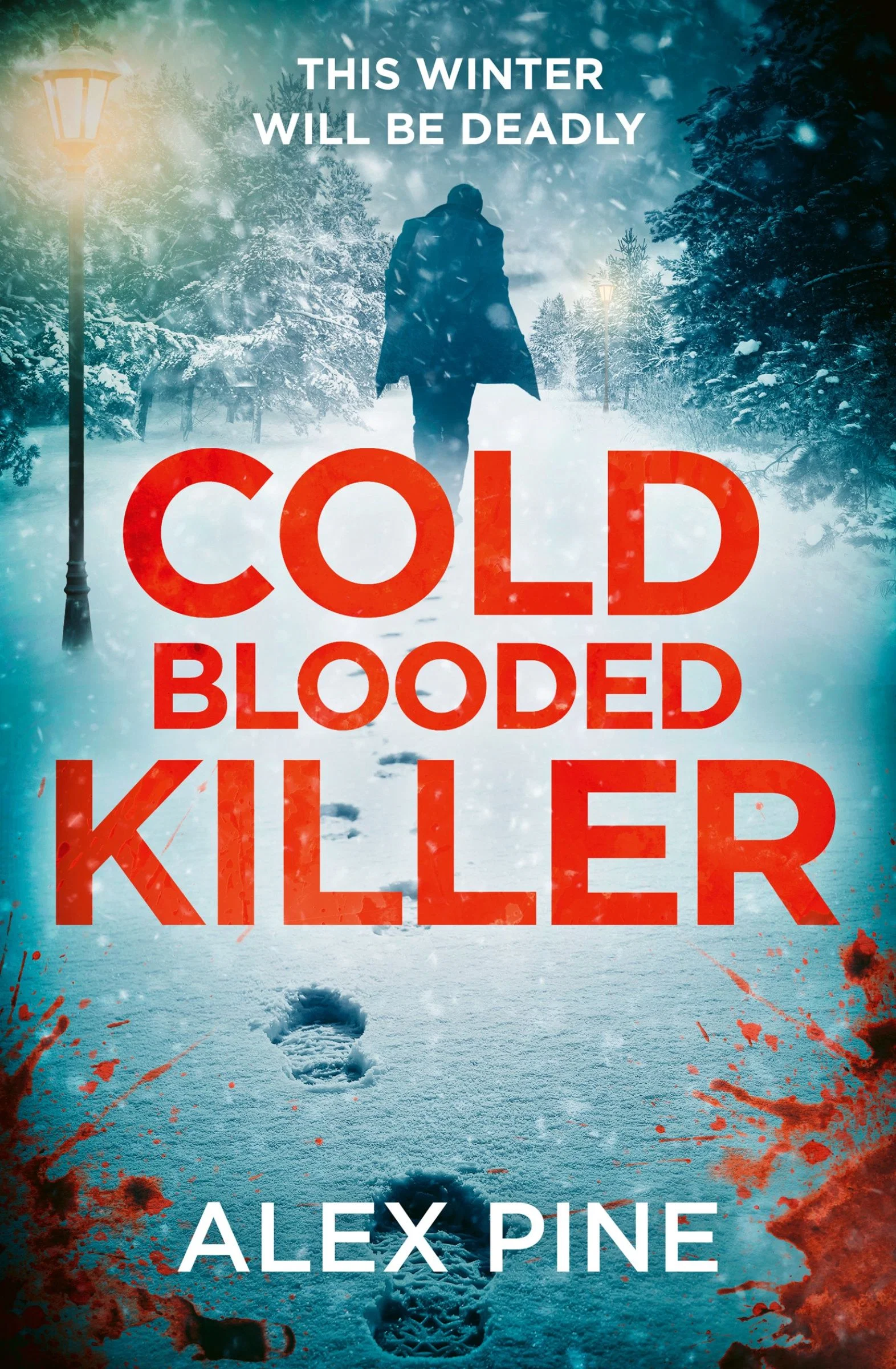 Cold Blooded Killer (DI James Walker series, Book 6) - Image 3