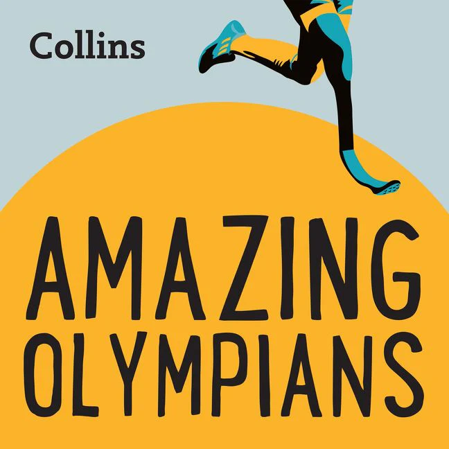 Collins – Amazing Olympians: For ages 7–11 - Image 2