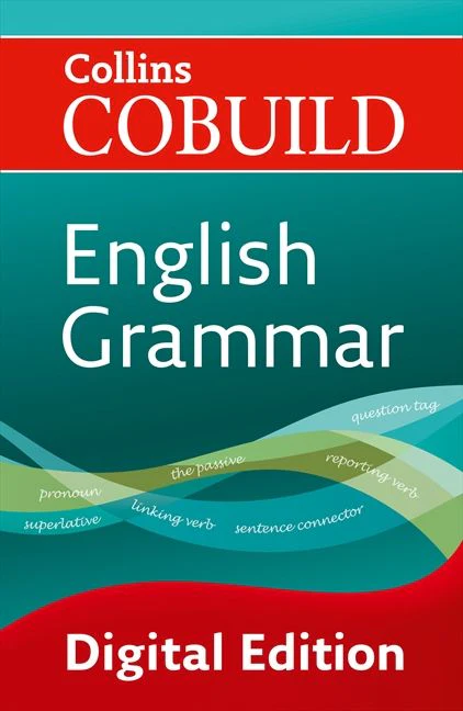 Collins Cobuild English Grammar - Image 2