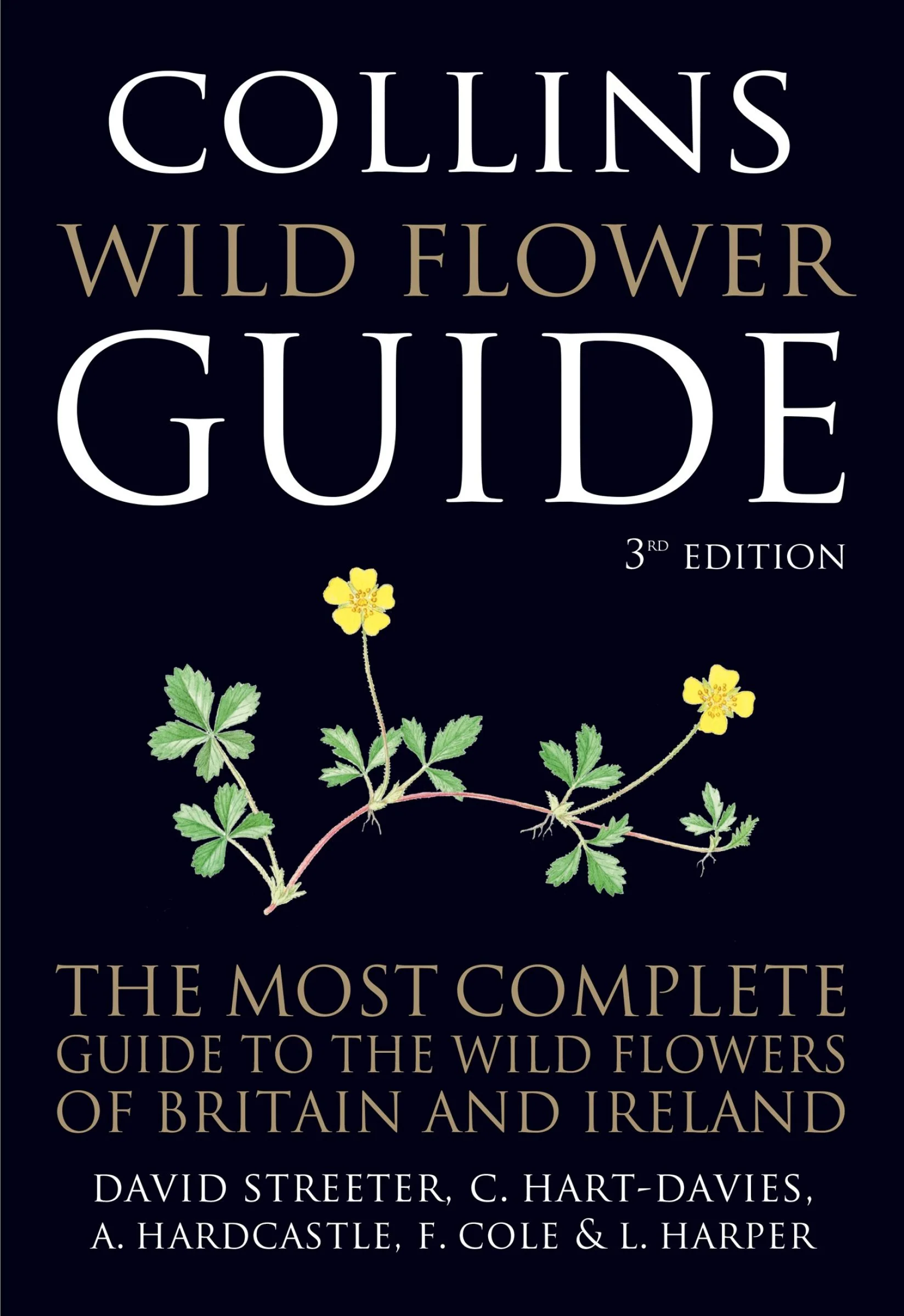 Collins Wild Flower Guide: The Most Complete Guide to the Wild Flowers of Britain and Ireland - Image 2