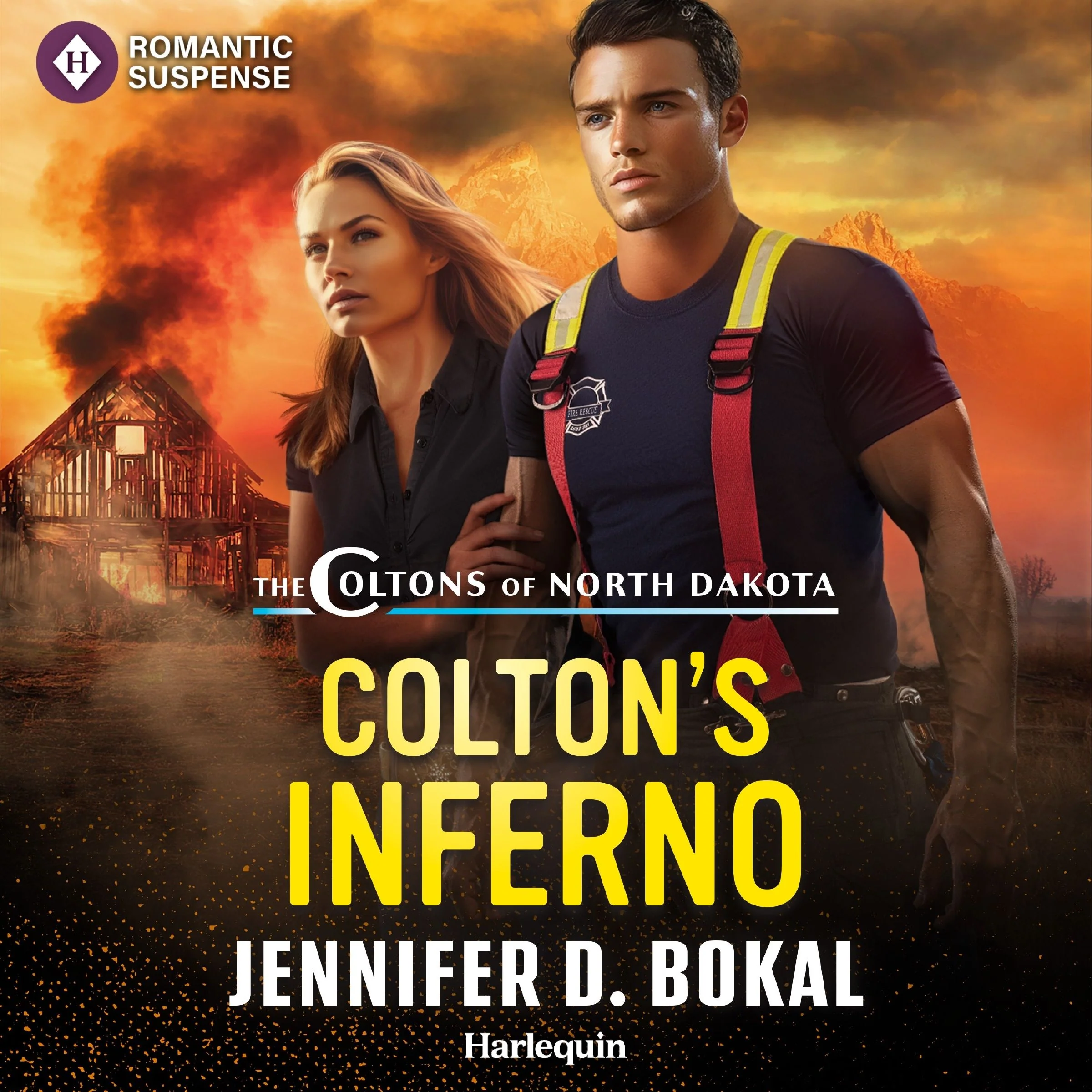 Colton's Inferno - Image 2