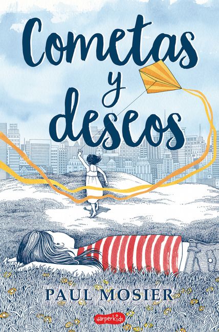 Cometas y deseos (Echo's Sister) - Image 2