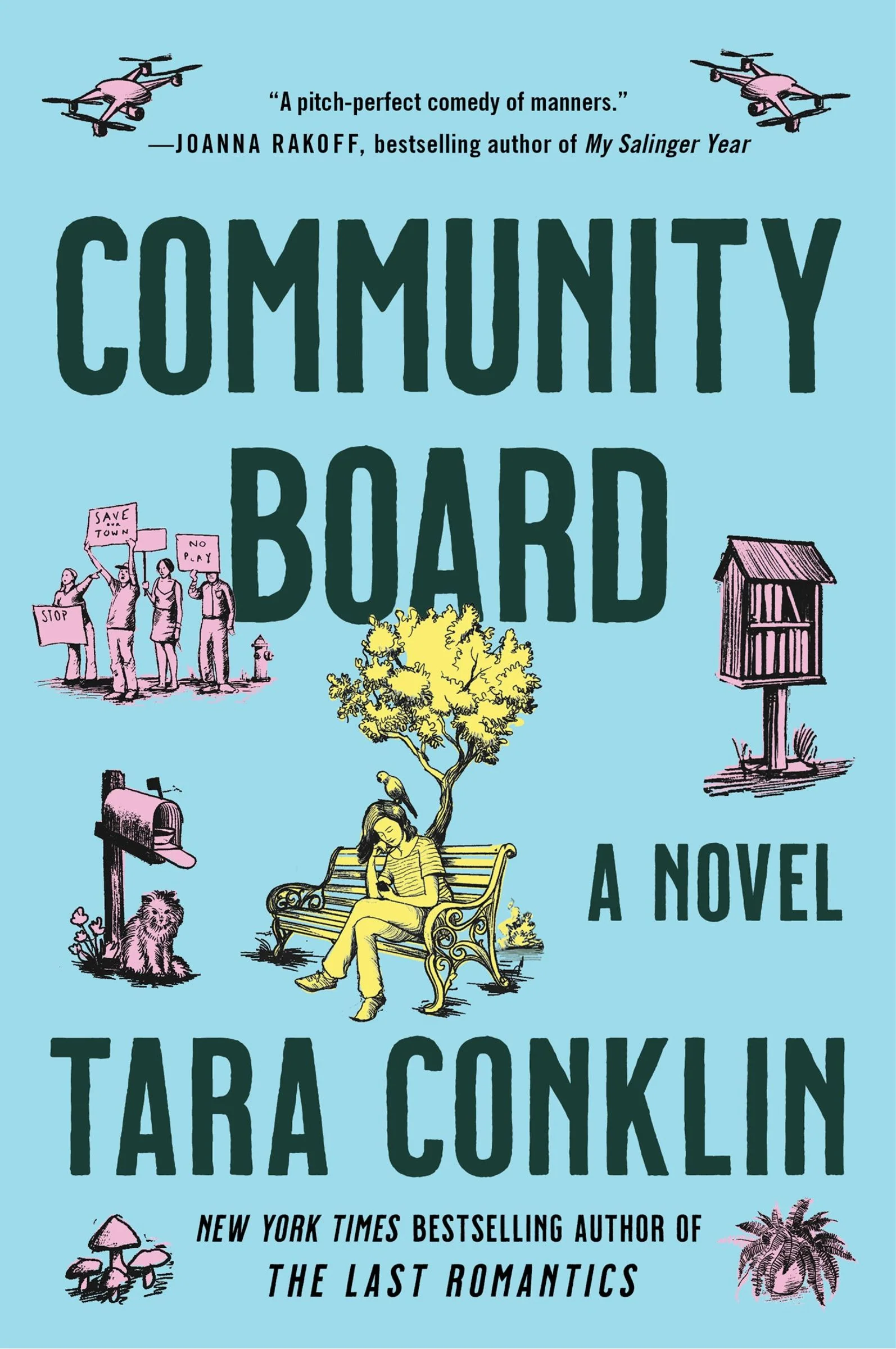Community Board - Image 2