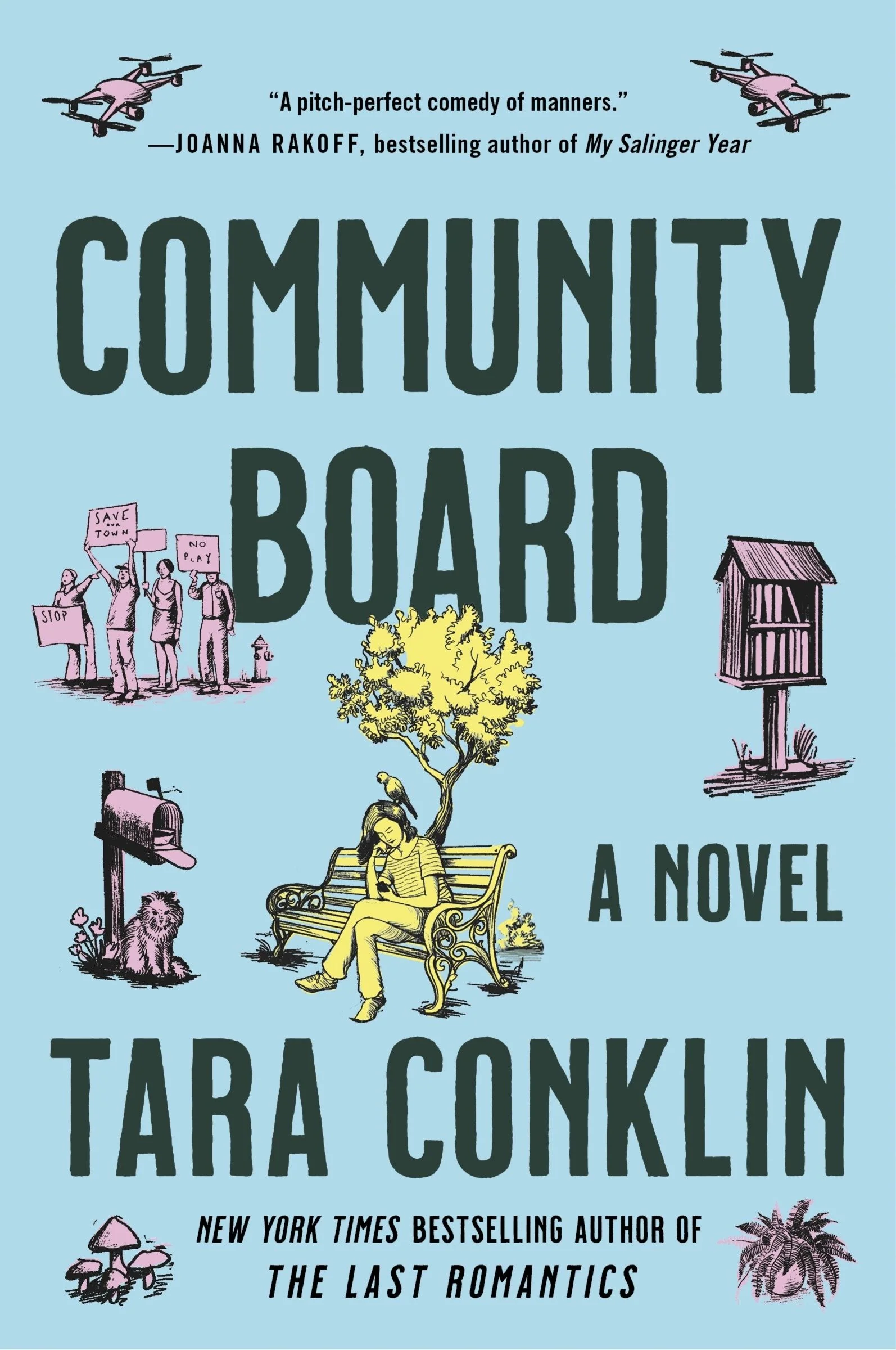 Community Board - Image 4