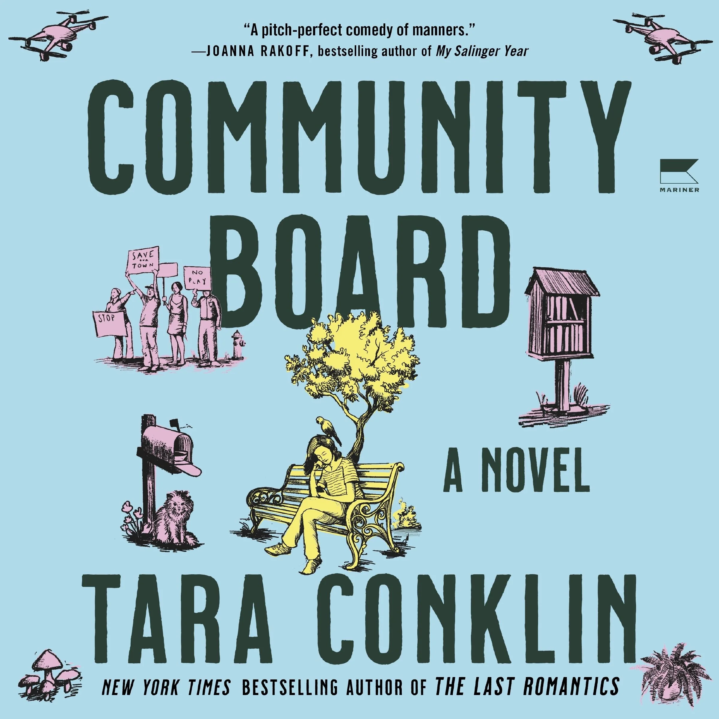 Community Board - Image 6