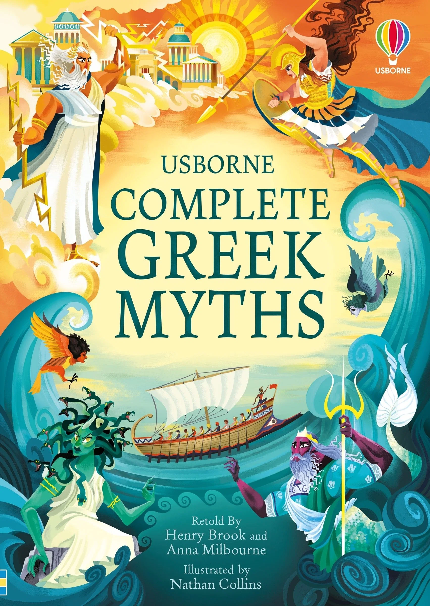 Complete Greek Myths - Image 2