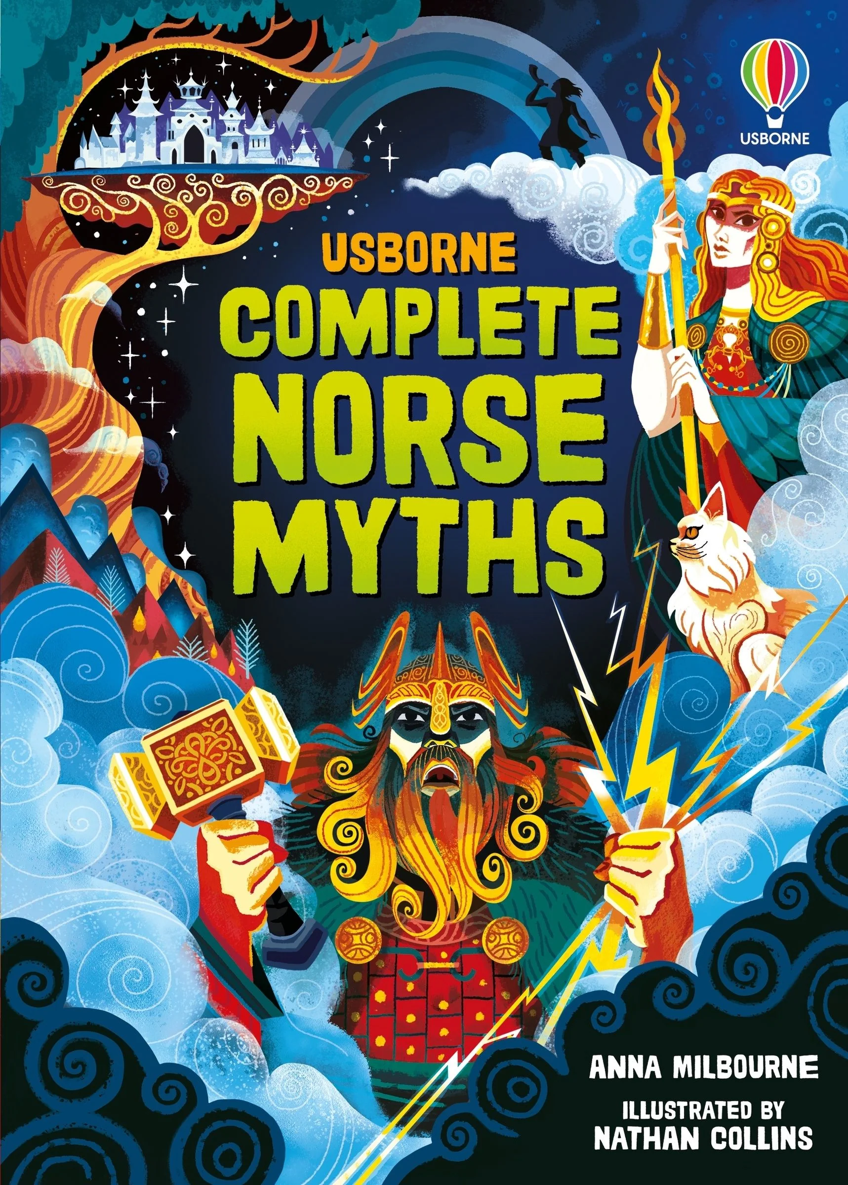 Complete Norse Myths - Image 2