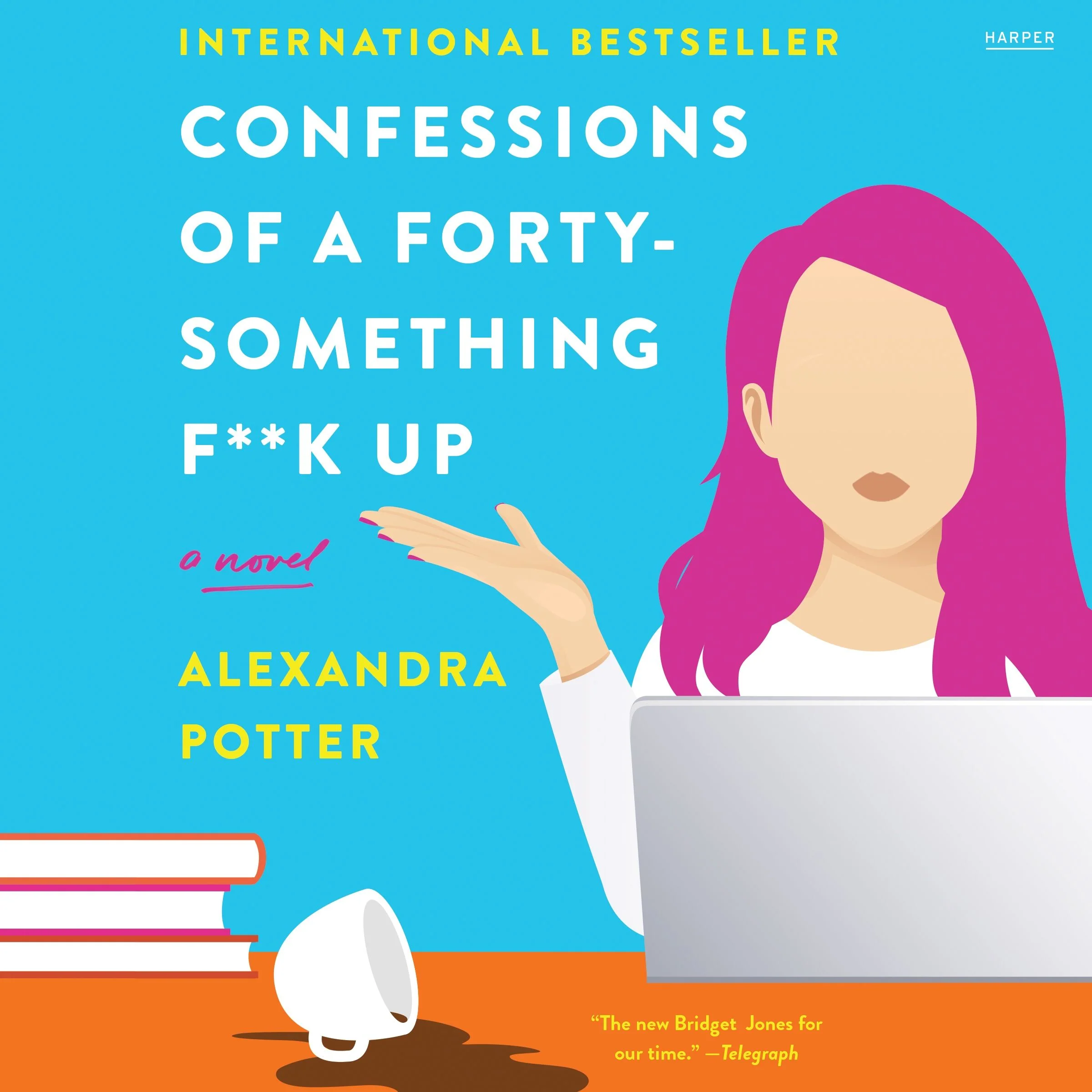 Confessions of a Forty-Something F**k Up - Image 3